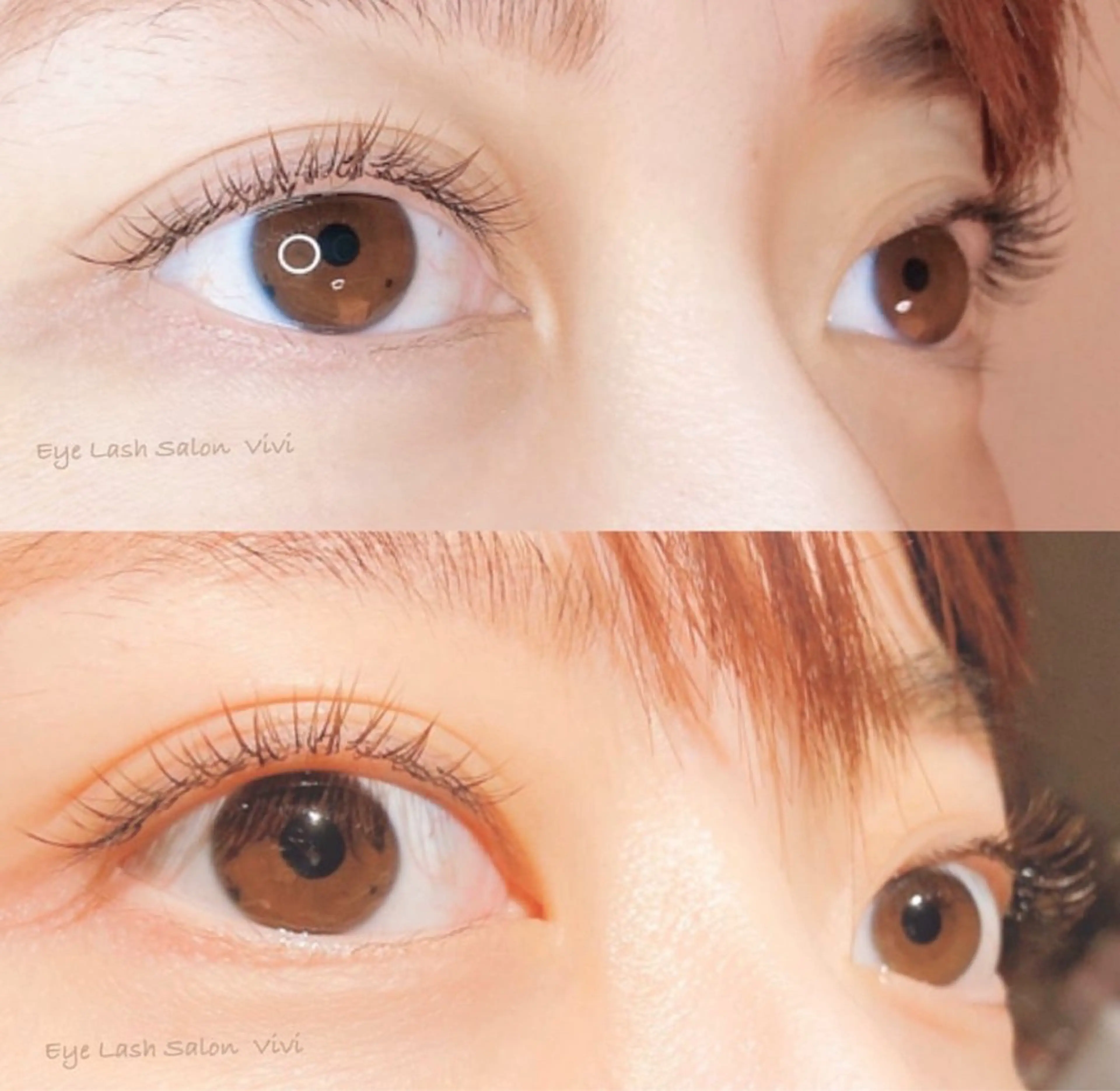 マツエク・マツパ マツエク Eyelash Salon Vivi 太田川店所属・ViVi 太田川店 👀崎田のマツエク・マツパデザイン