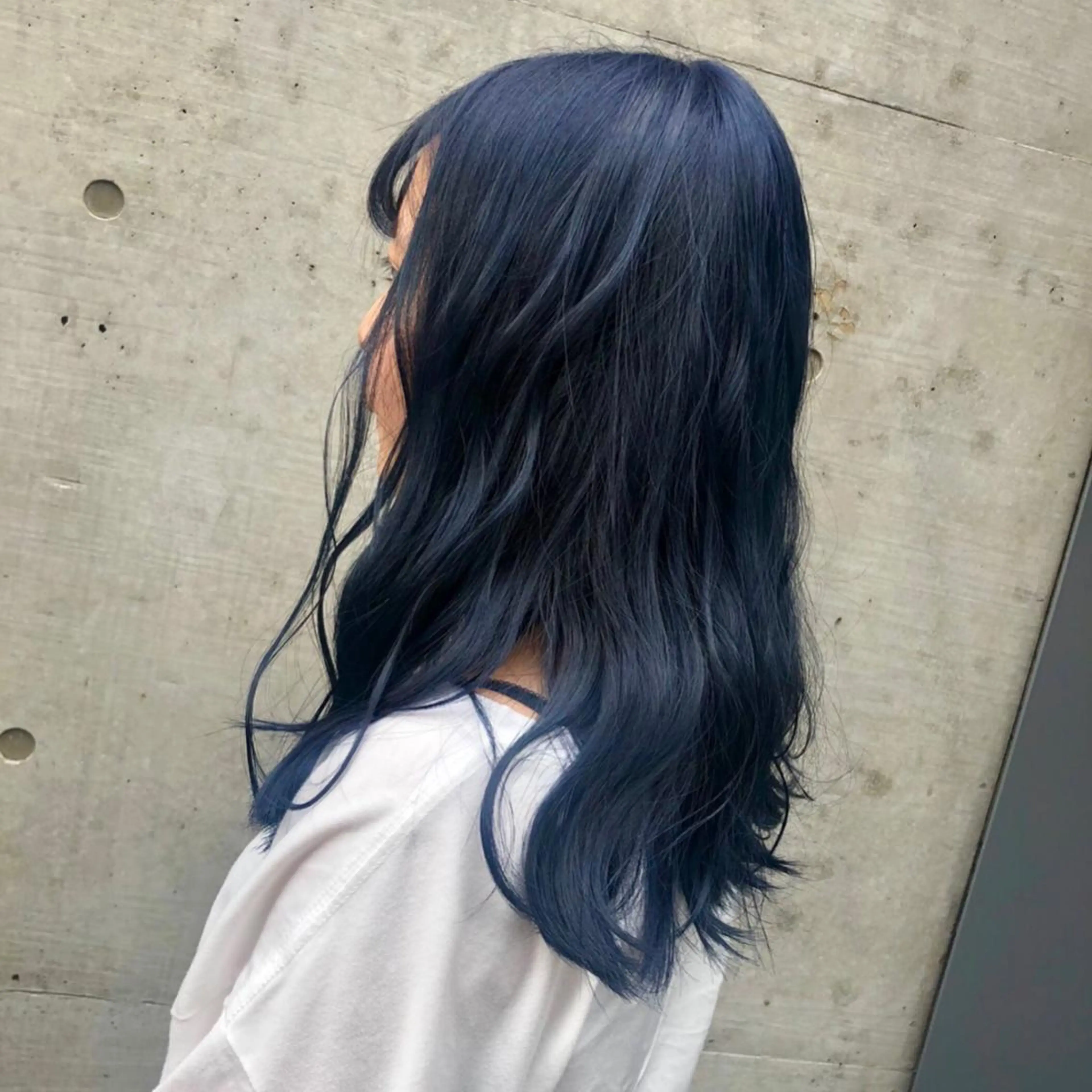 カラー ✨ブリーチなしカラー ×髪質改善✨松村 潤のヘアスタイル
