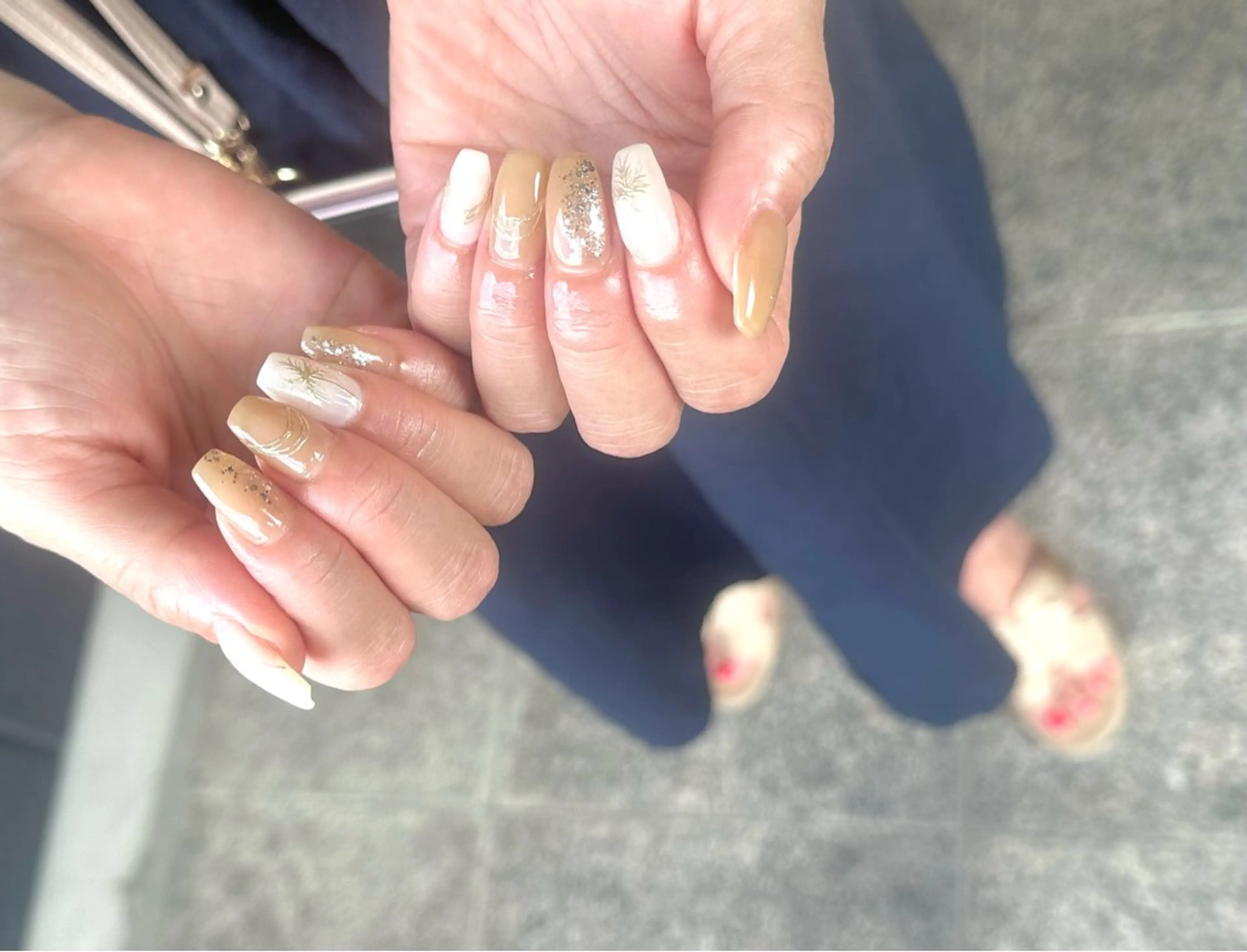 ネイル ハンドネイル Nail salon Venusのネイルデザイン