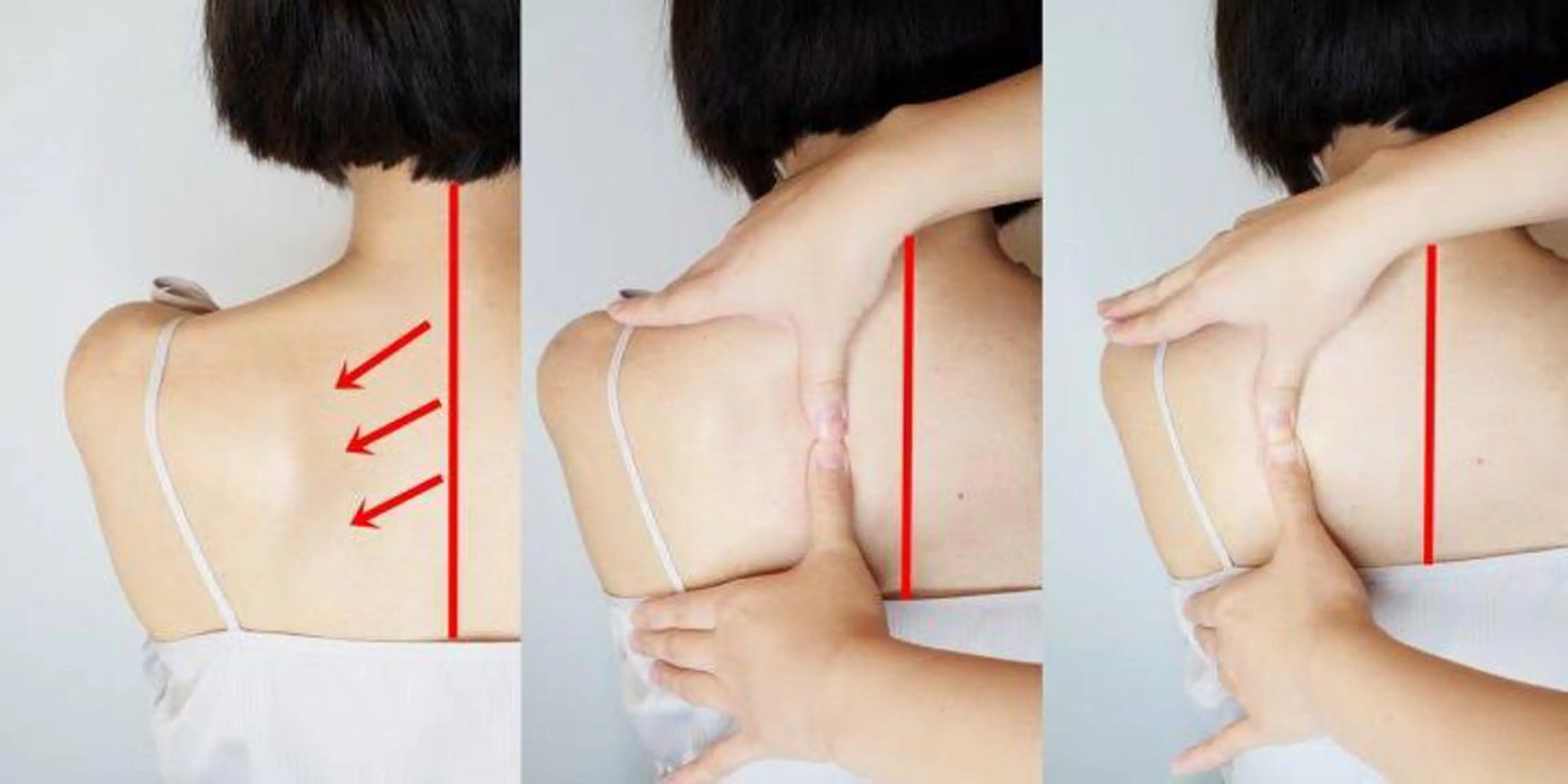 自分へのご褒美人気NO.1◆肩ほぐし20分+肩甲骨はがし40分+ヘッド10分の写真