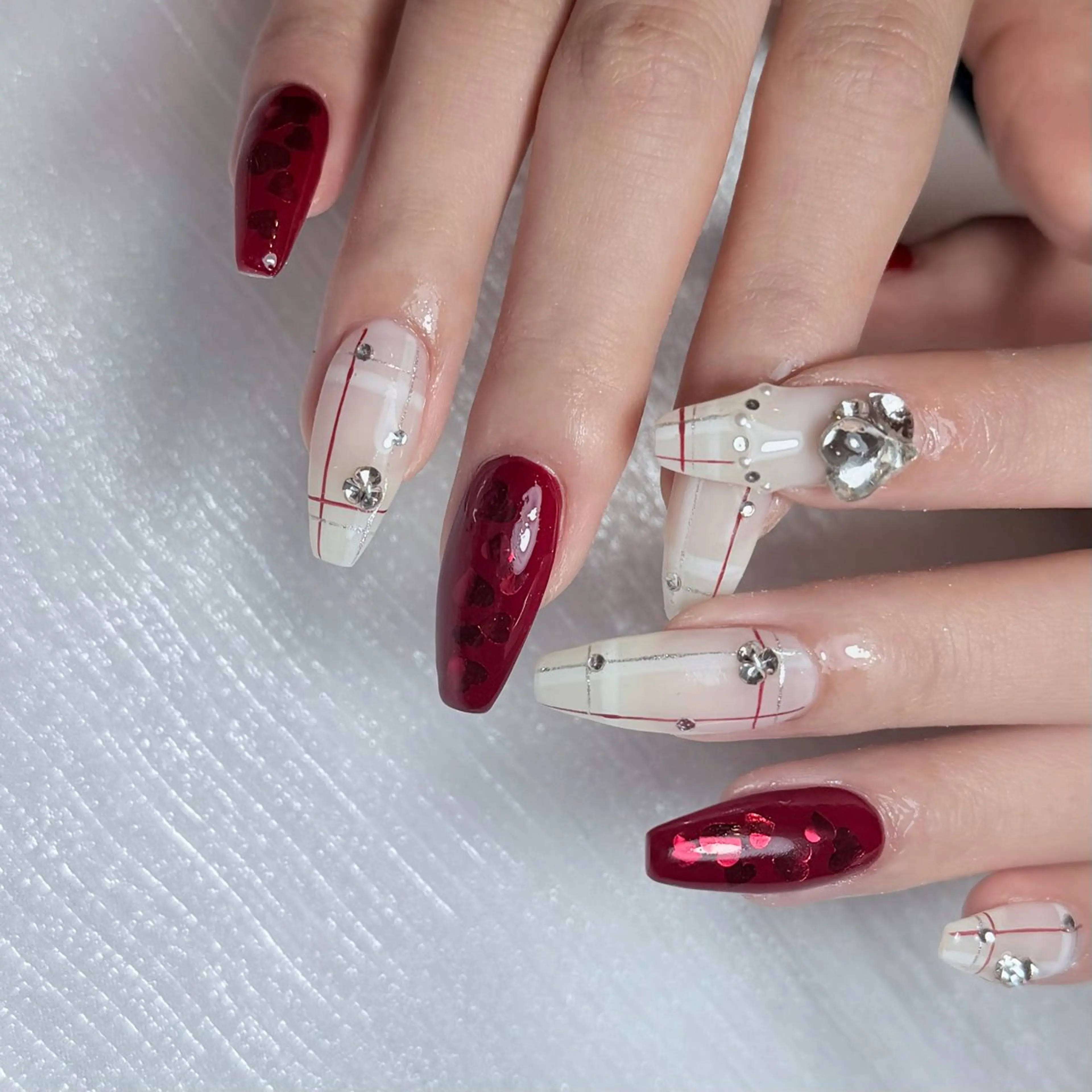ネイル ハンドネイル ciel nailのネイルデザイン