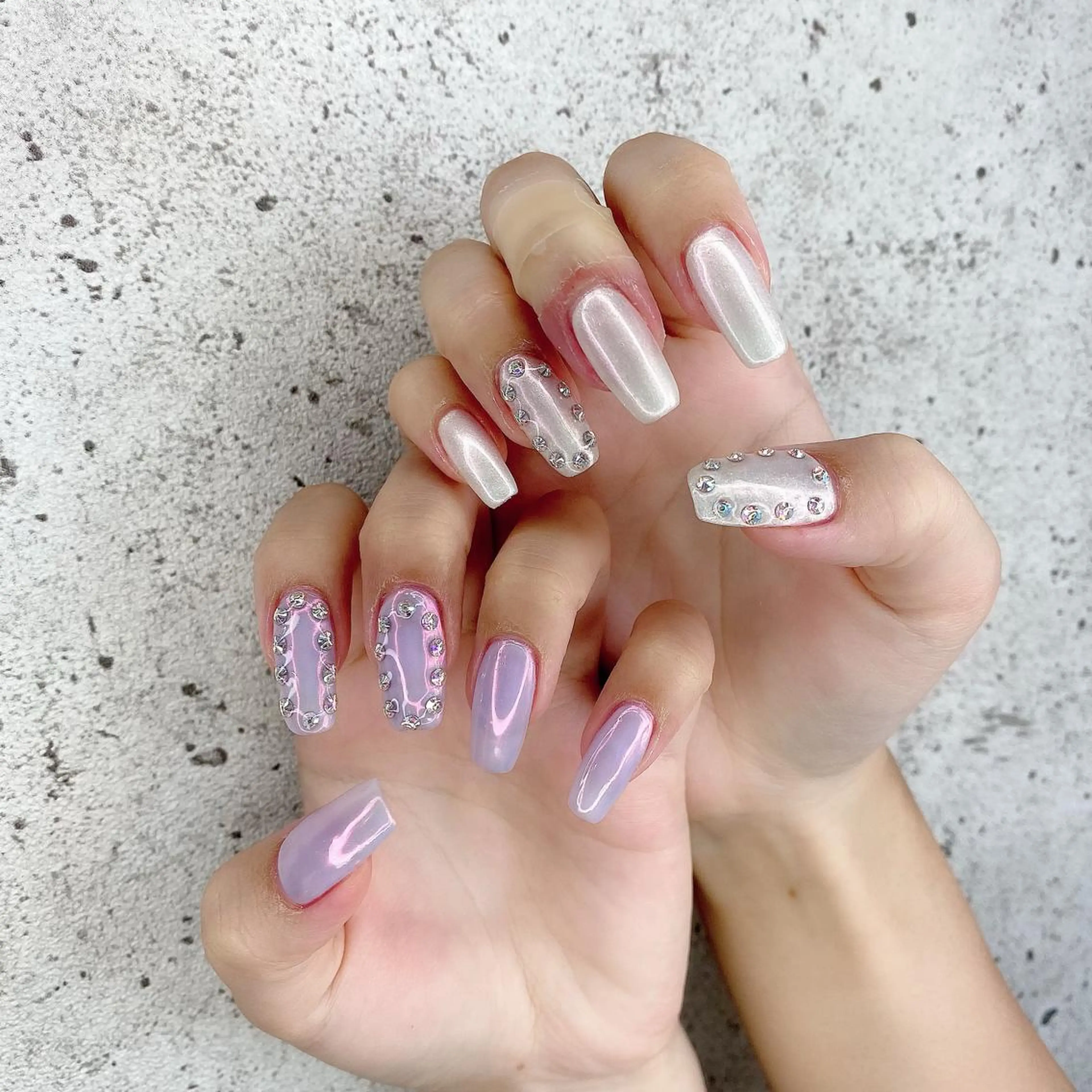 メンズ キッズ ネイル マツエク・マツパ ジェルネイル パラジェル Salon Ｋのネイルデザイン