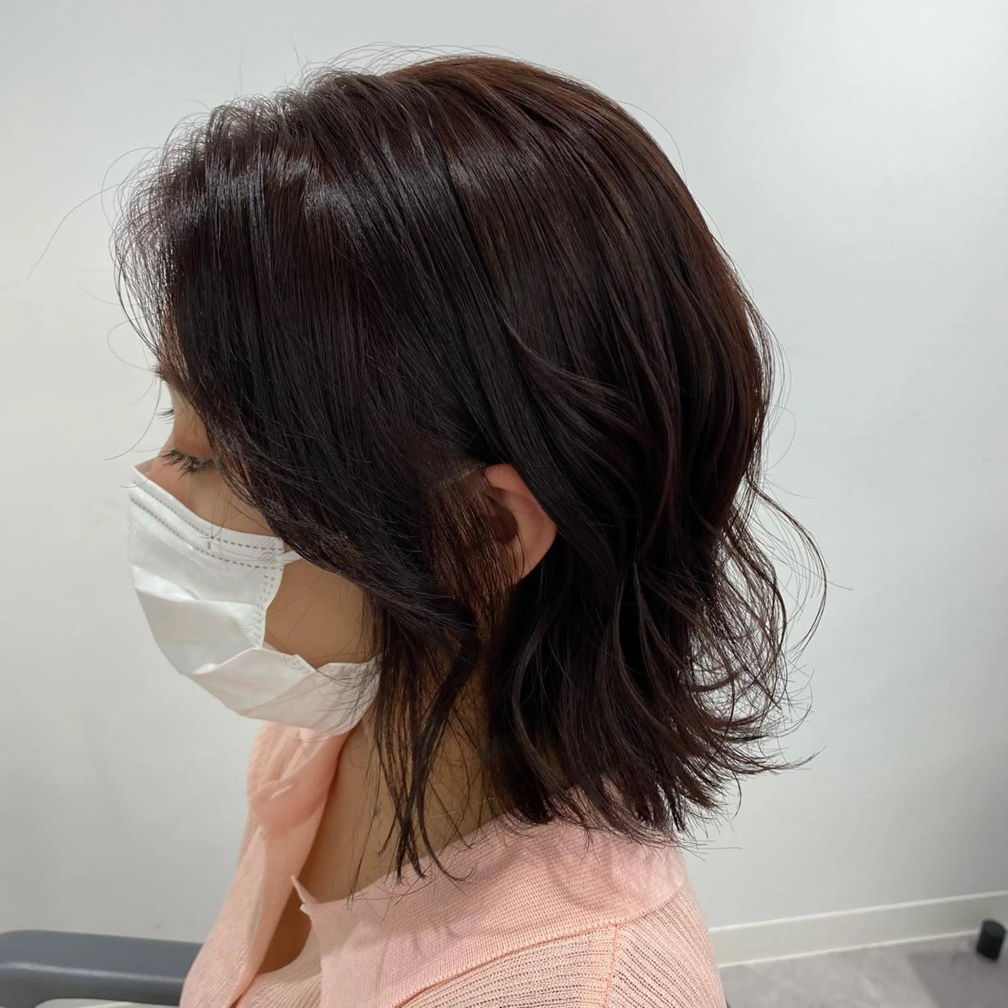 ショート 渋谷韓国ヘア🇰🇷 SAYAKA🩶ᩚのヘアスタイル