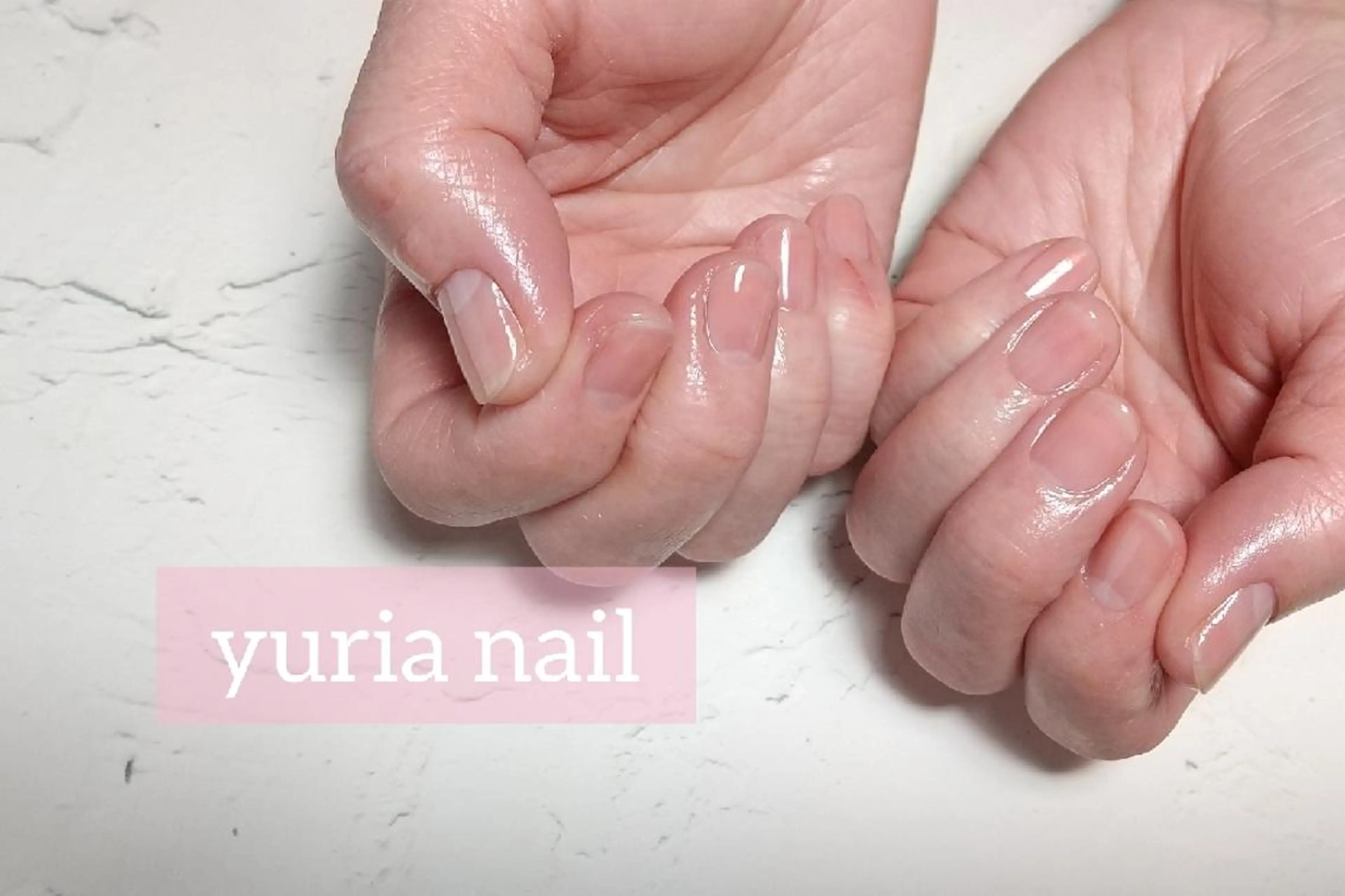 ネイル 春ネイル ネイルチップ ハンドケア 小林 ゆりあのネイルデザイン