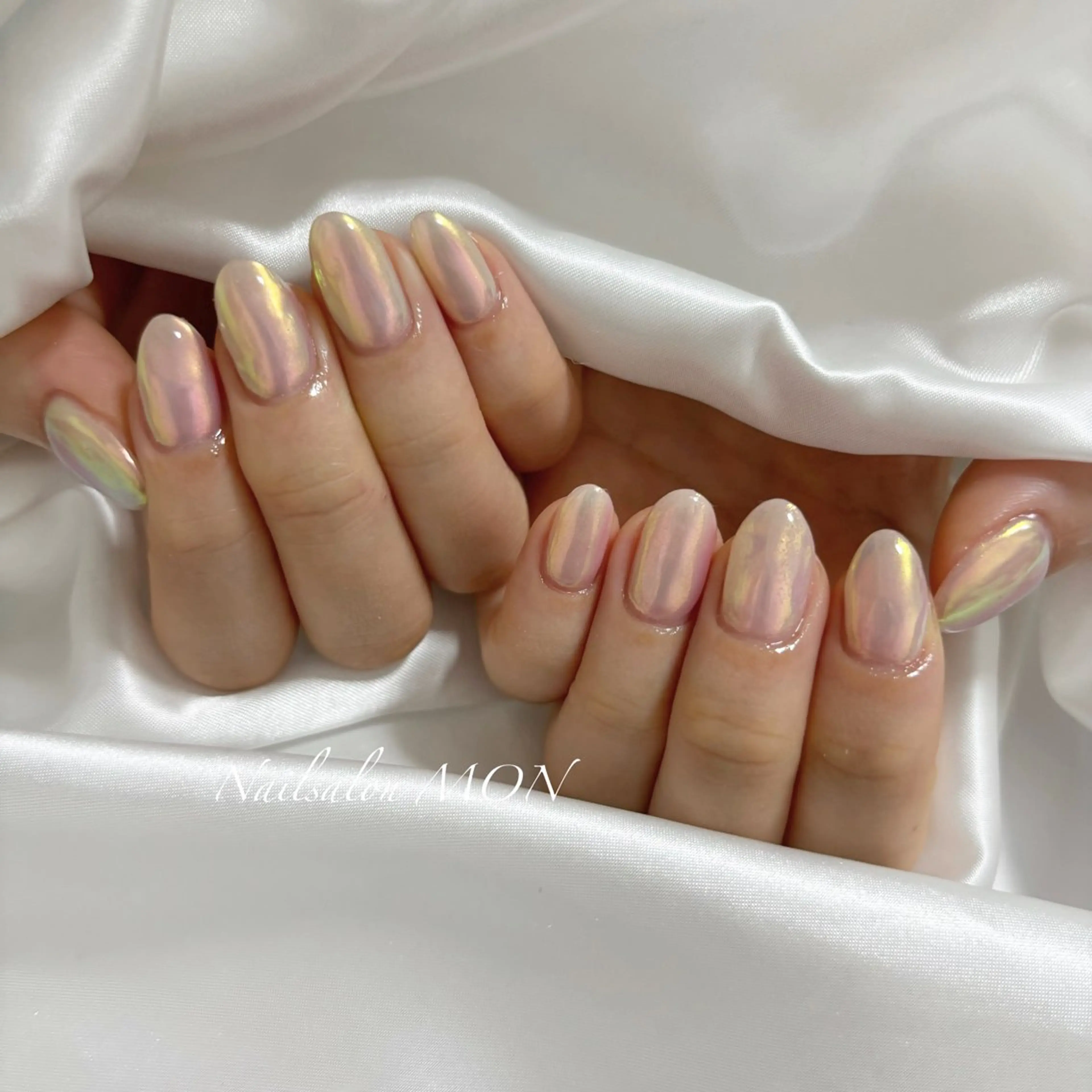 ネイル ハンドネイル Nailsalon MONのネイルデザイン