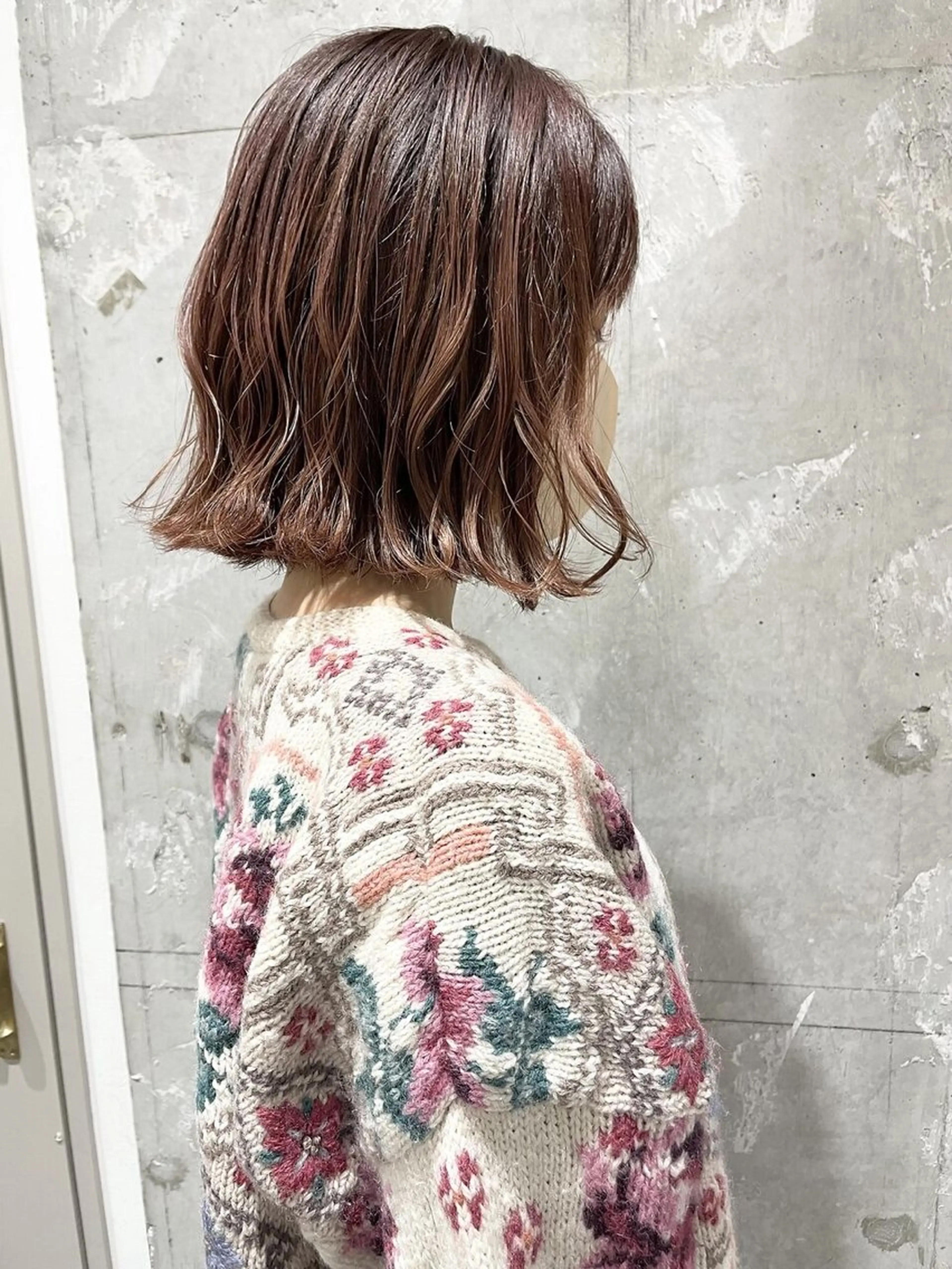 ショート 【RYOSUKE】 ‪ボブ／ボブパーマのヘアスタイル