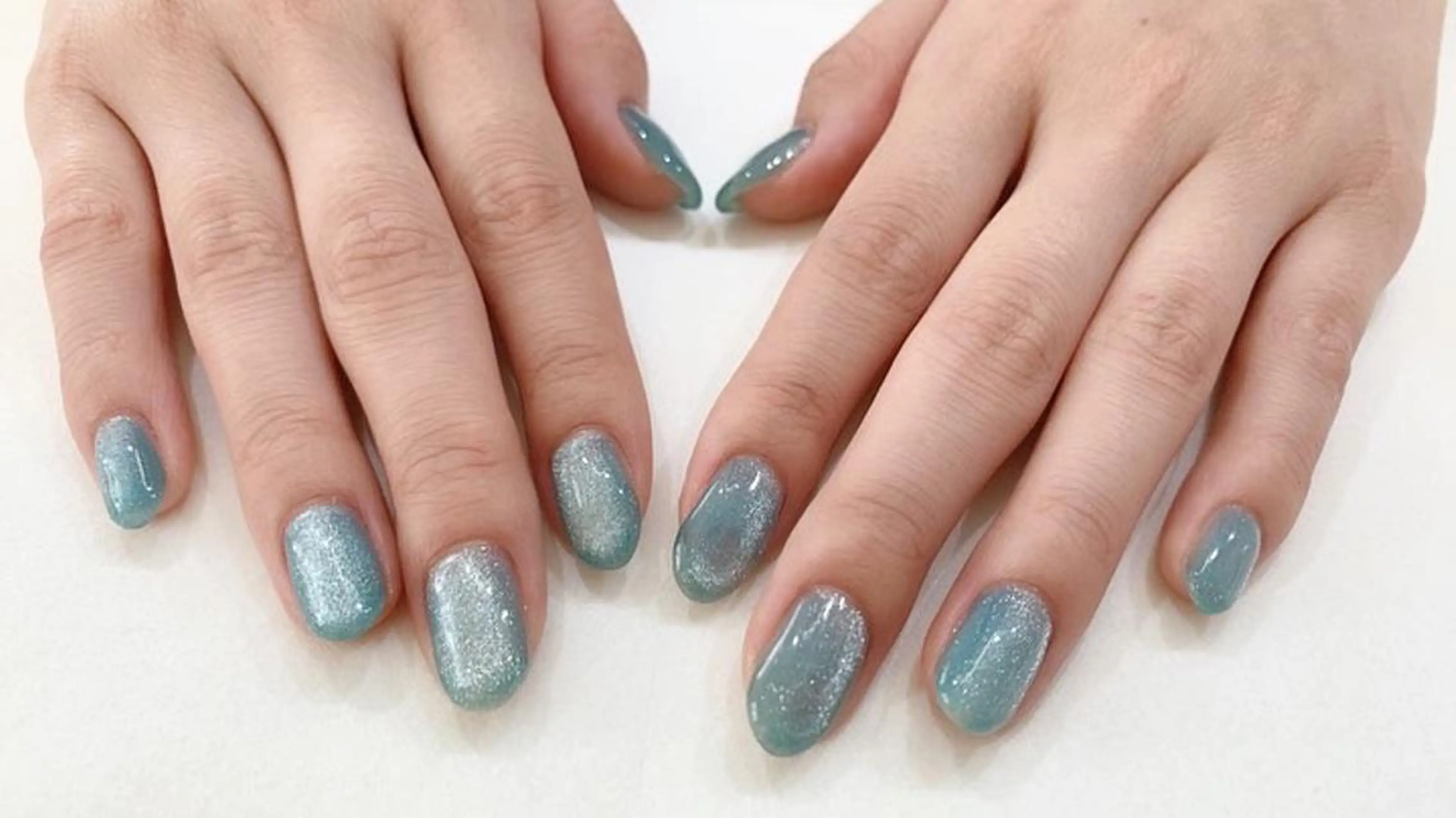 ネイル ハンドネイル kiramekido nail salon所属・林 禅のネイルデザイン