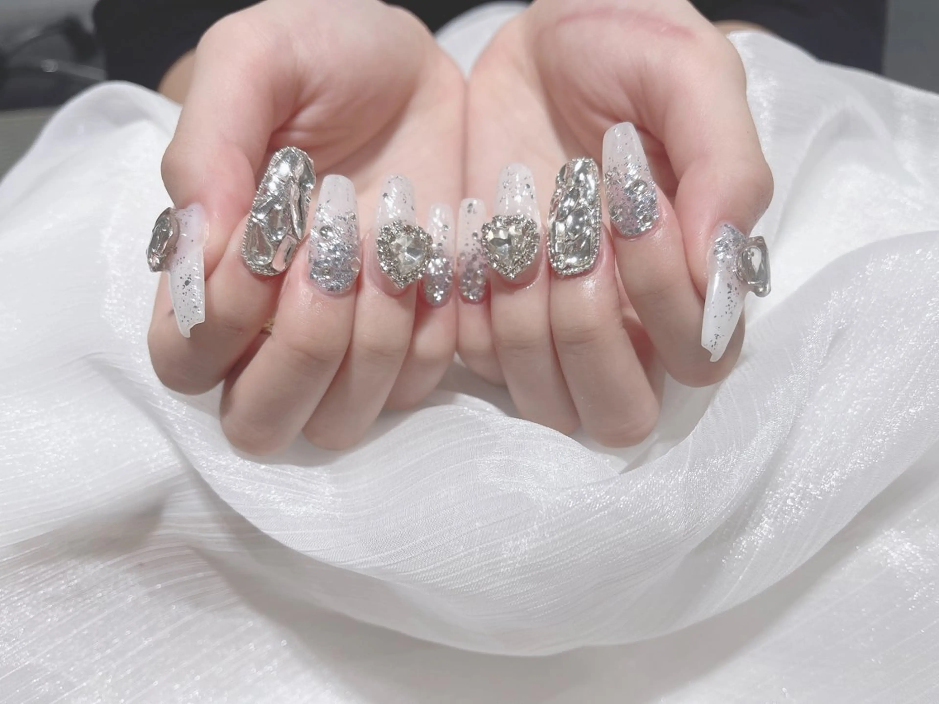 ネイル Glow Nail スカルプ専門店のネイルデザイン