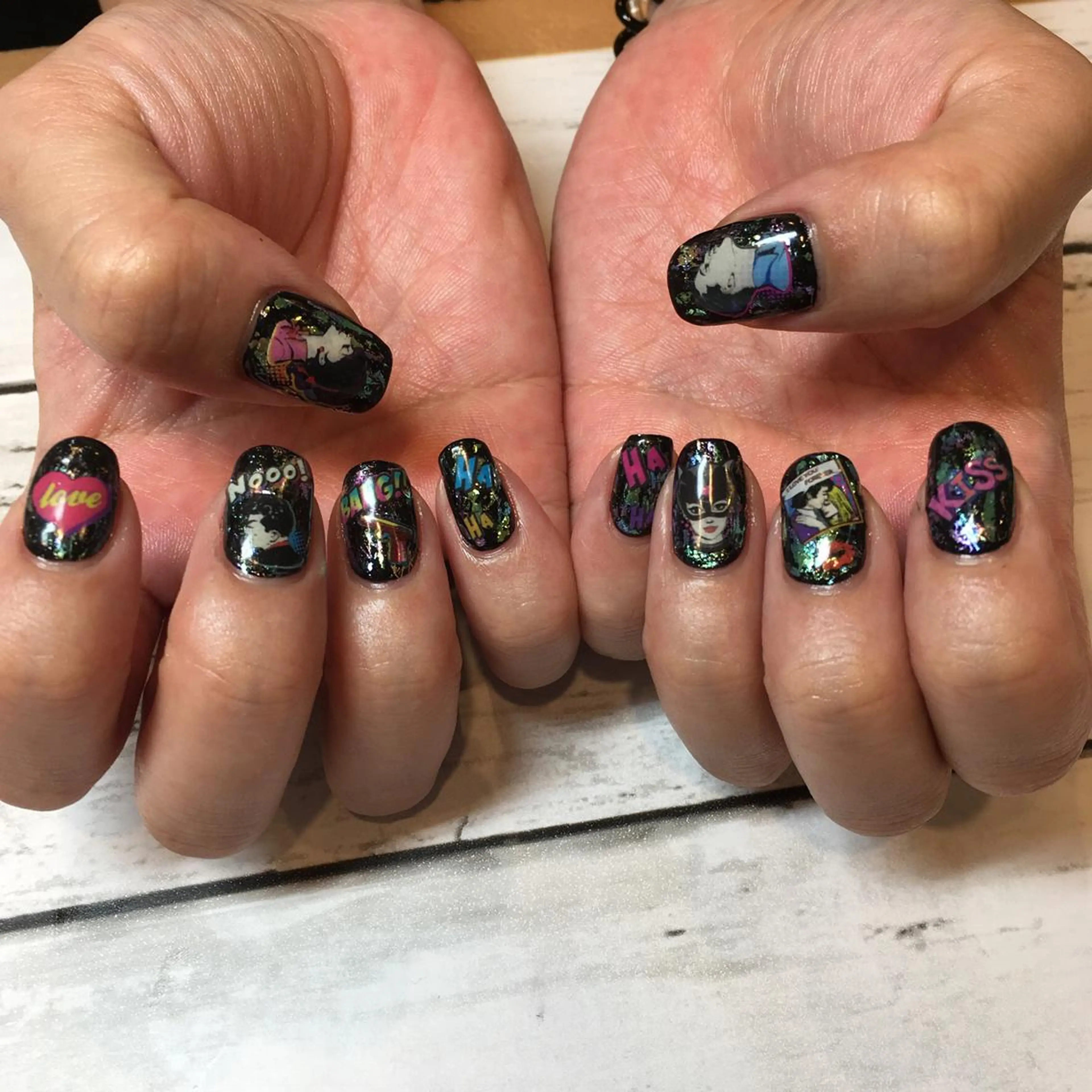 ネイル アートネイル ☆ KAYOKO ☆のネイルデザイン