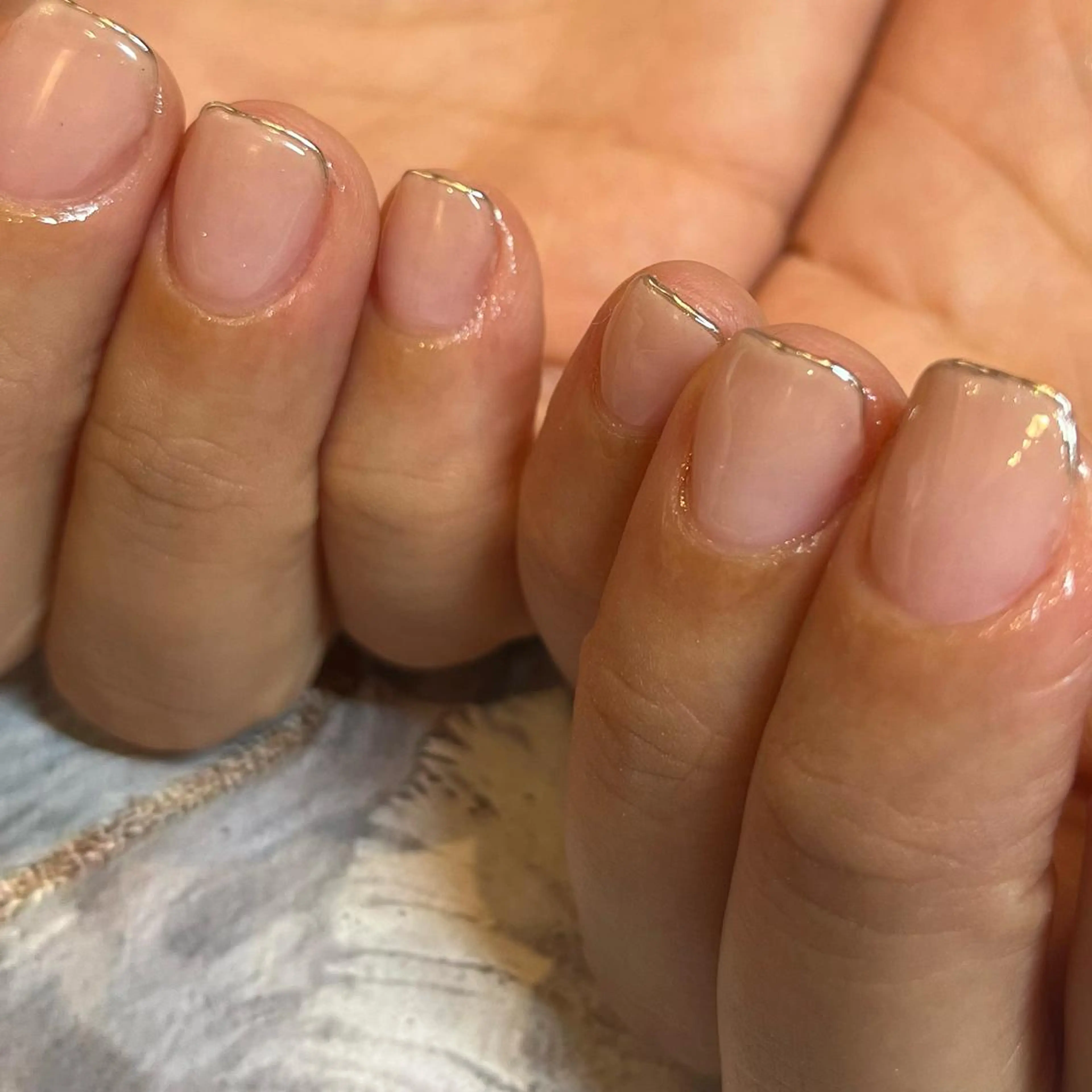 ショート MKY salonのネイルデザイン