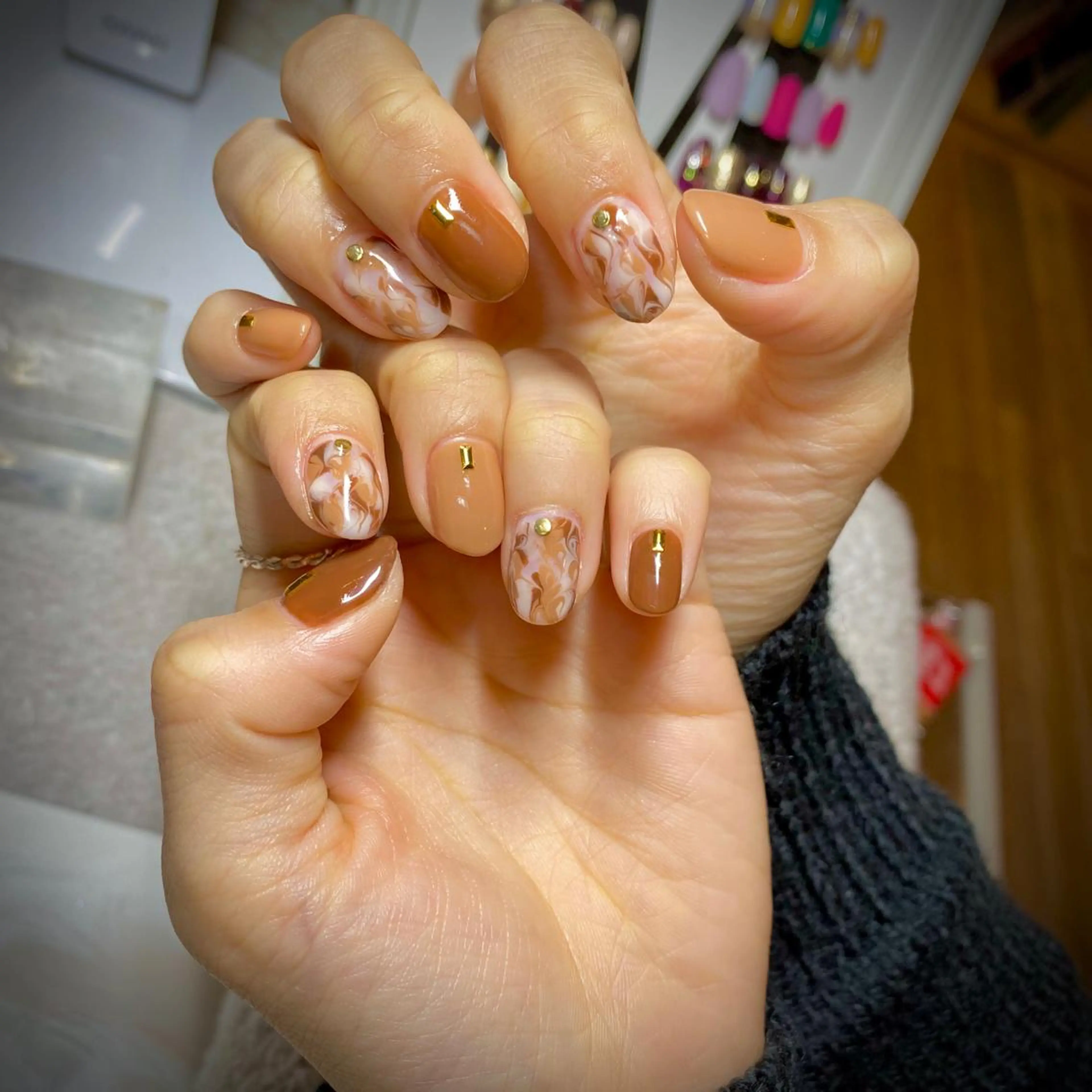 ネイル Temptation mainailのネイルデザイン