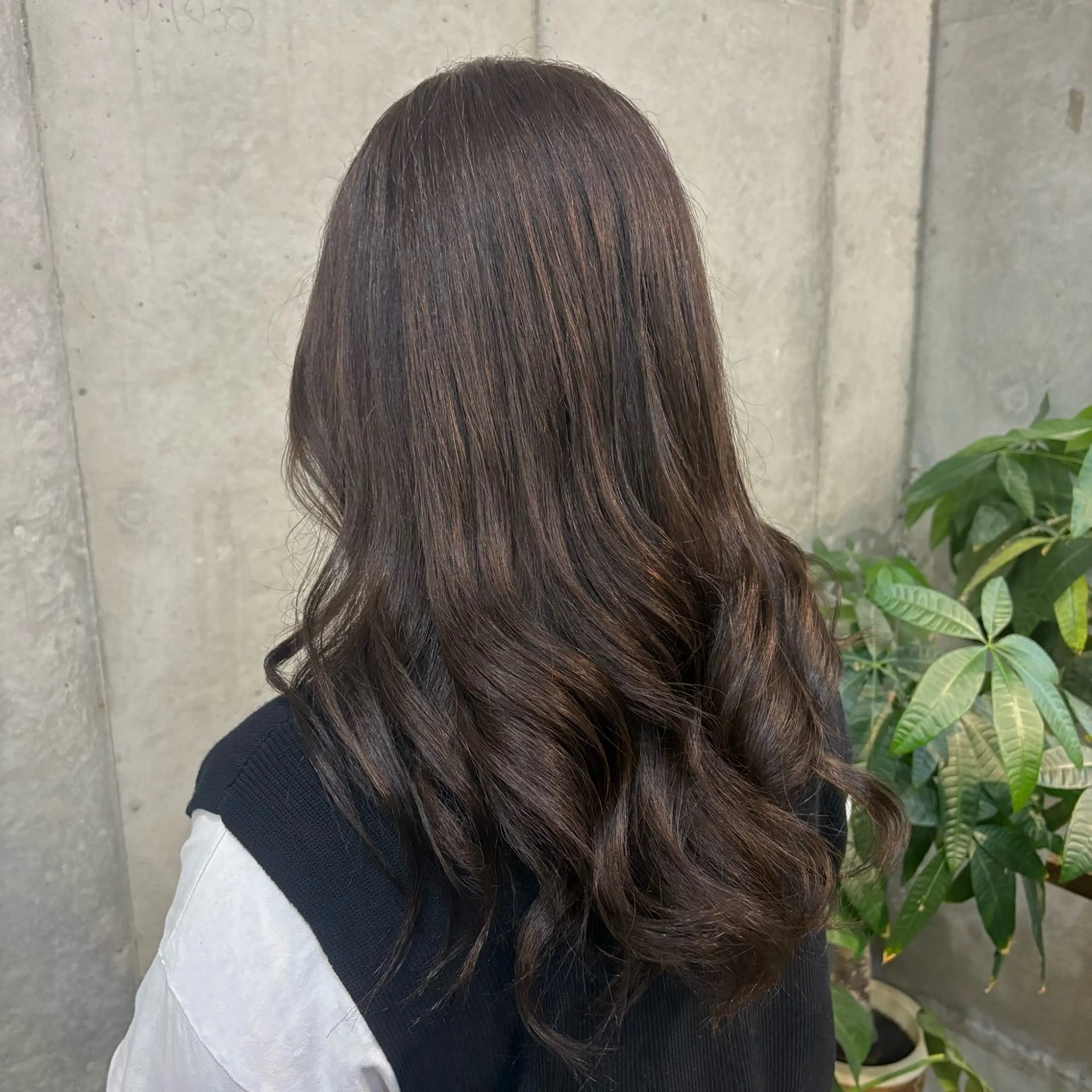 ロング ヘアカラー Trip 香椎所属・Trip/ AYUのヘアスタイル