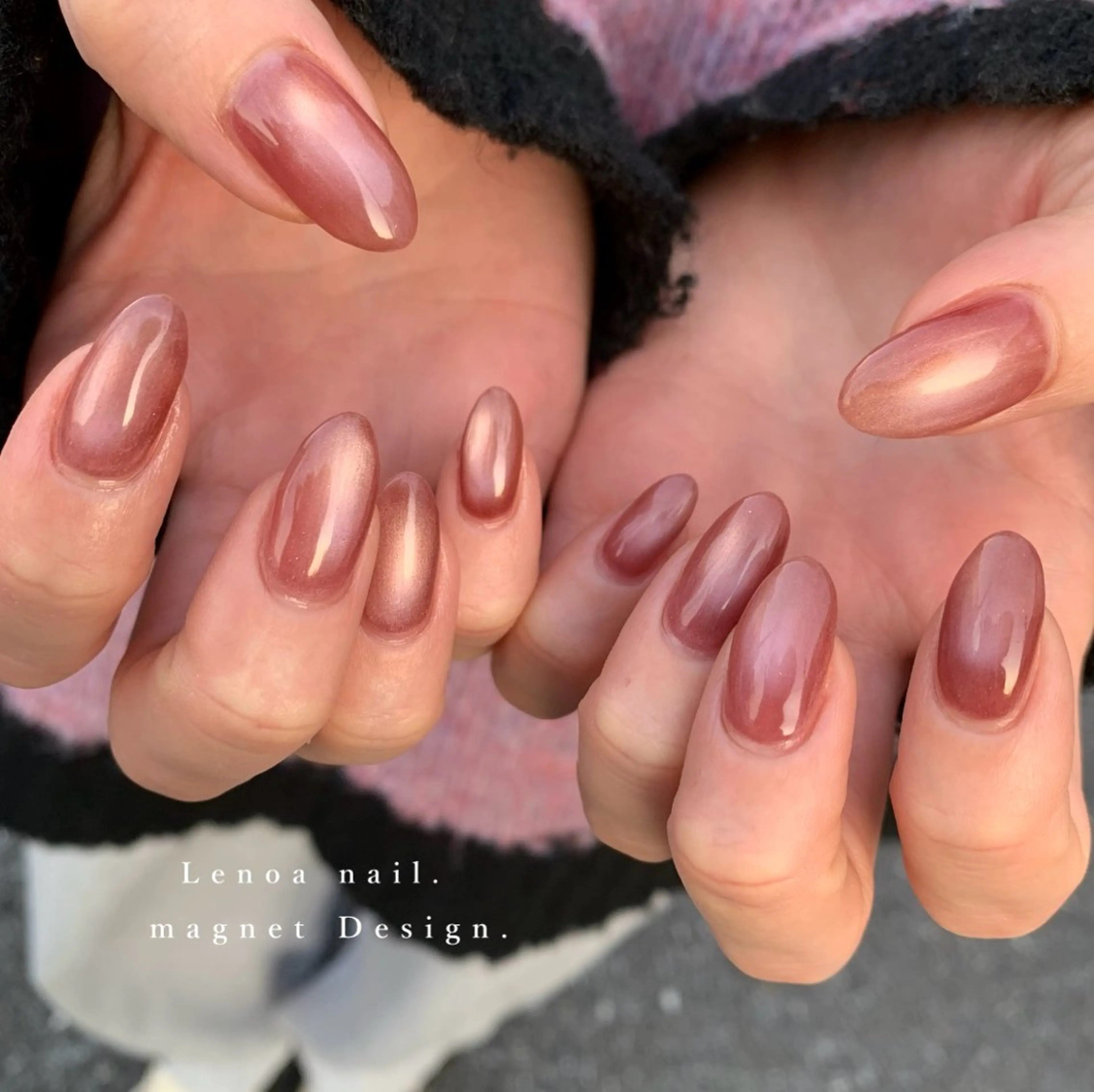 ネイル nailsalon Lenoaのネイルデザイン