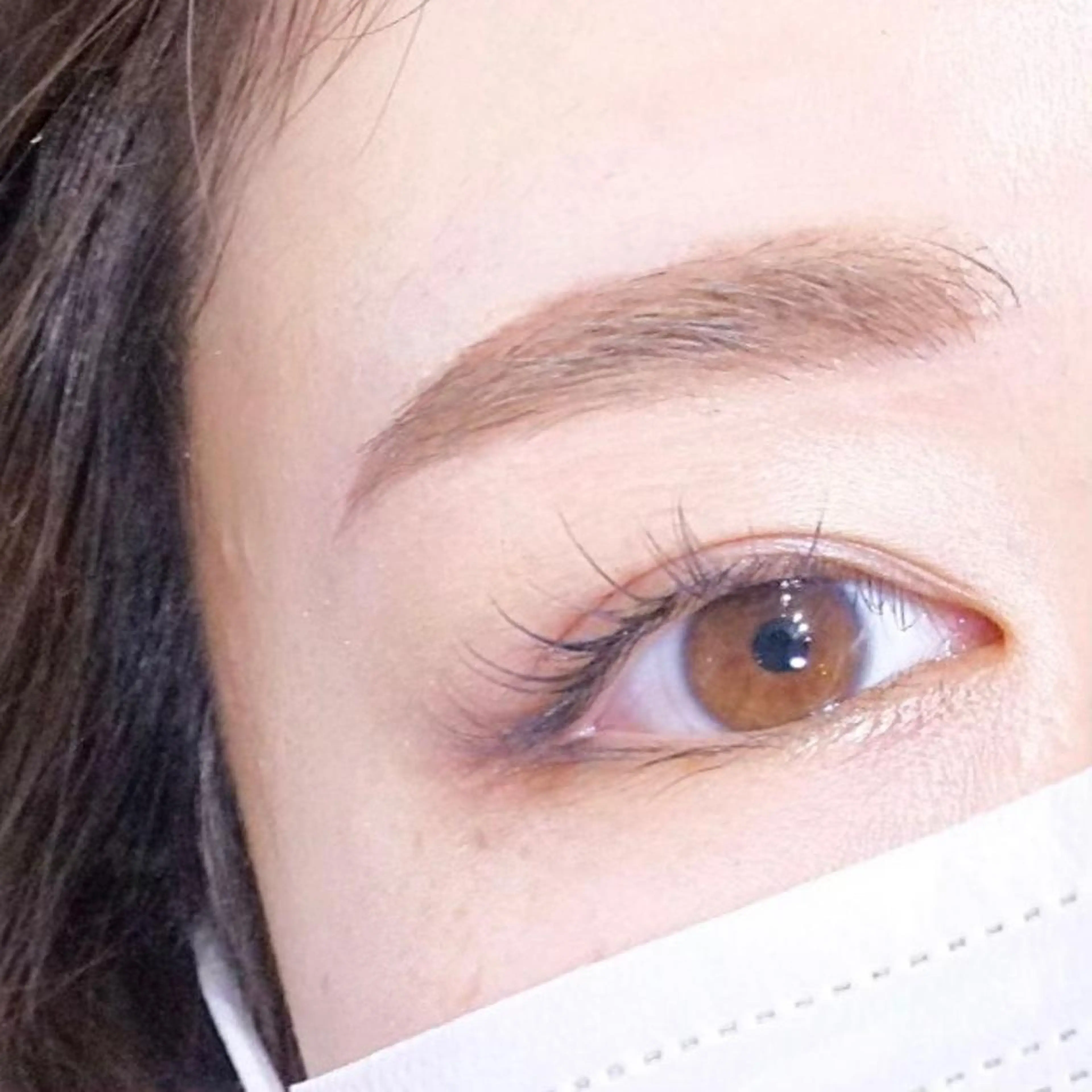 VERRY. オーナーのマツエク・マツパデザイン