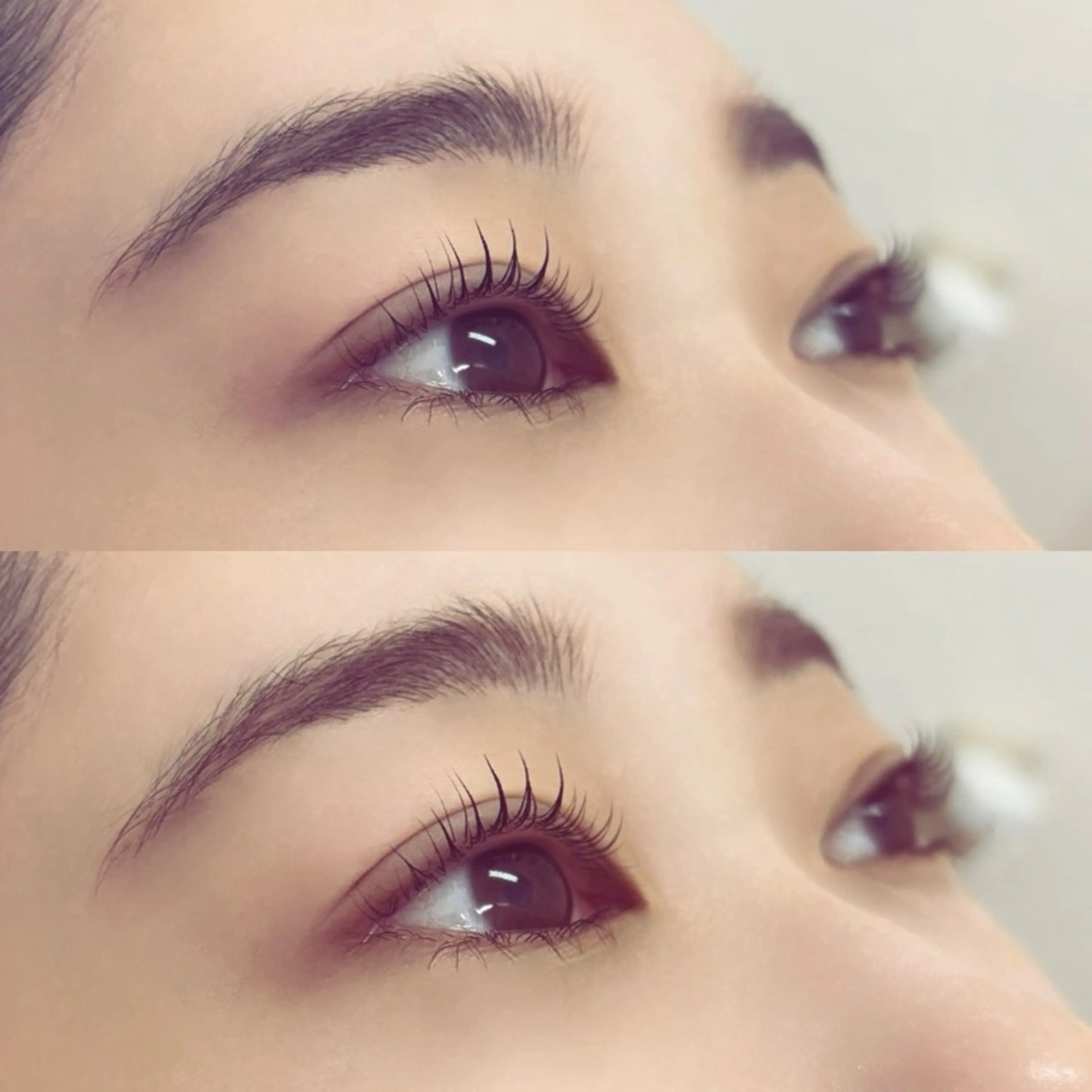 マツエク・マツパ Cカール エスタシオン所属・estación Hanaのマツエク・マツパデザイン