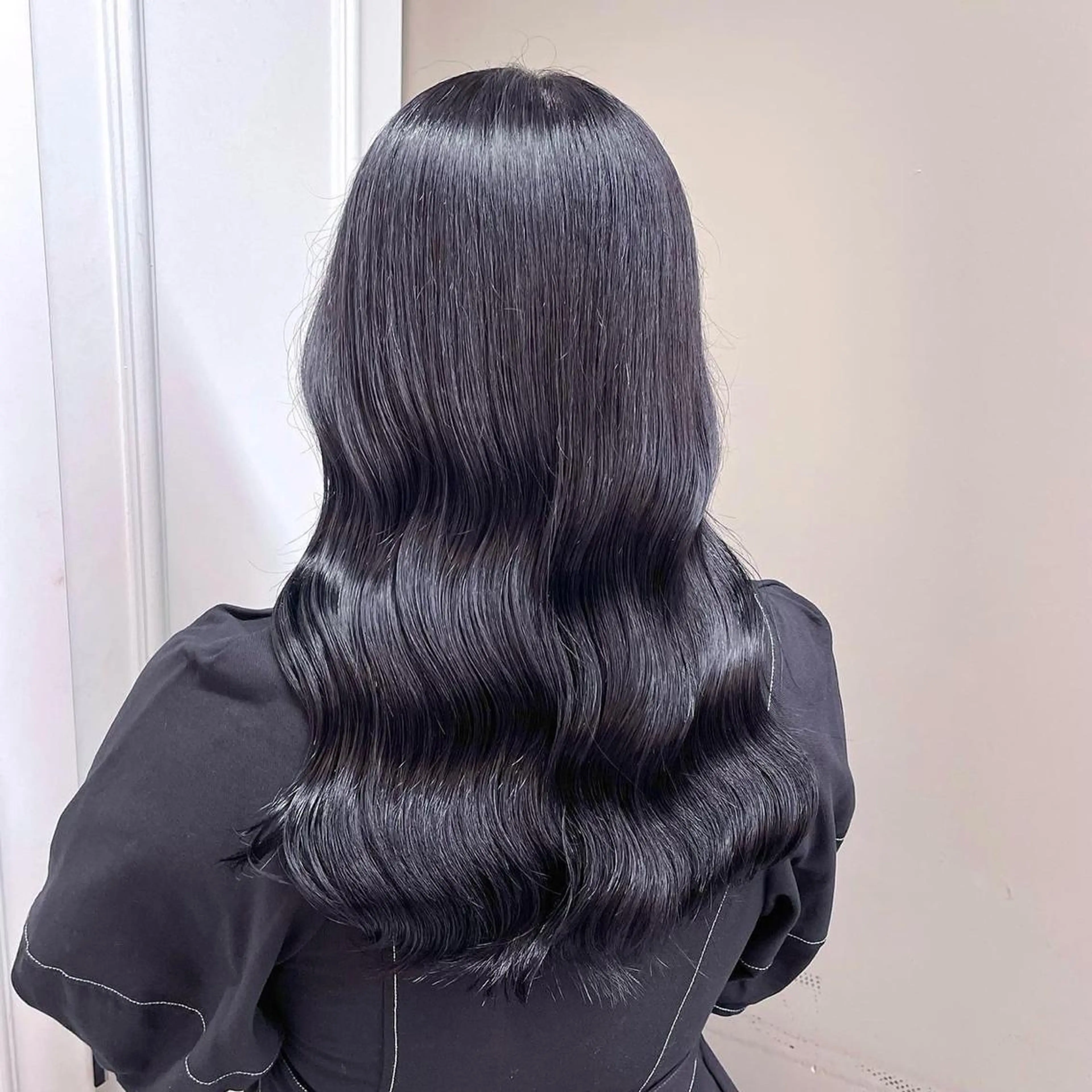 セミロング カラー カラー指名NO.1 🌈Neneのヘアスタイル