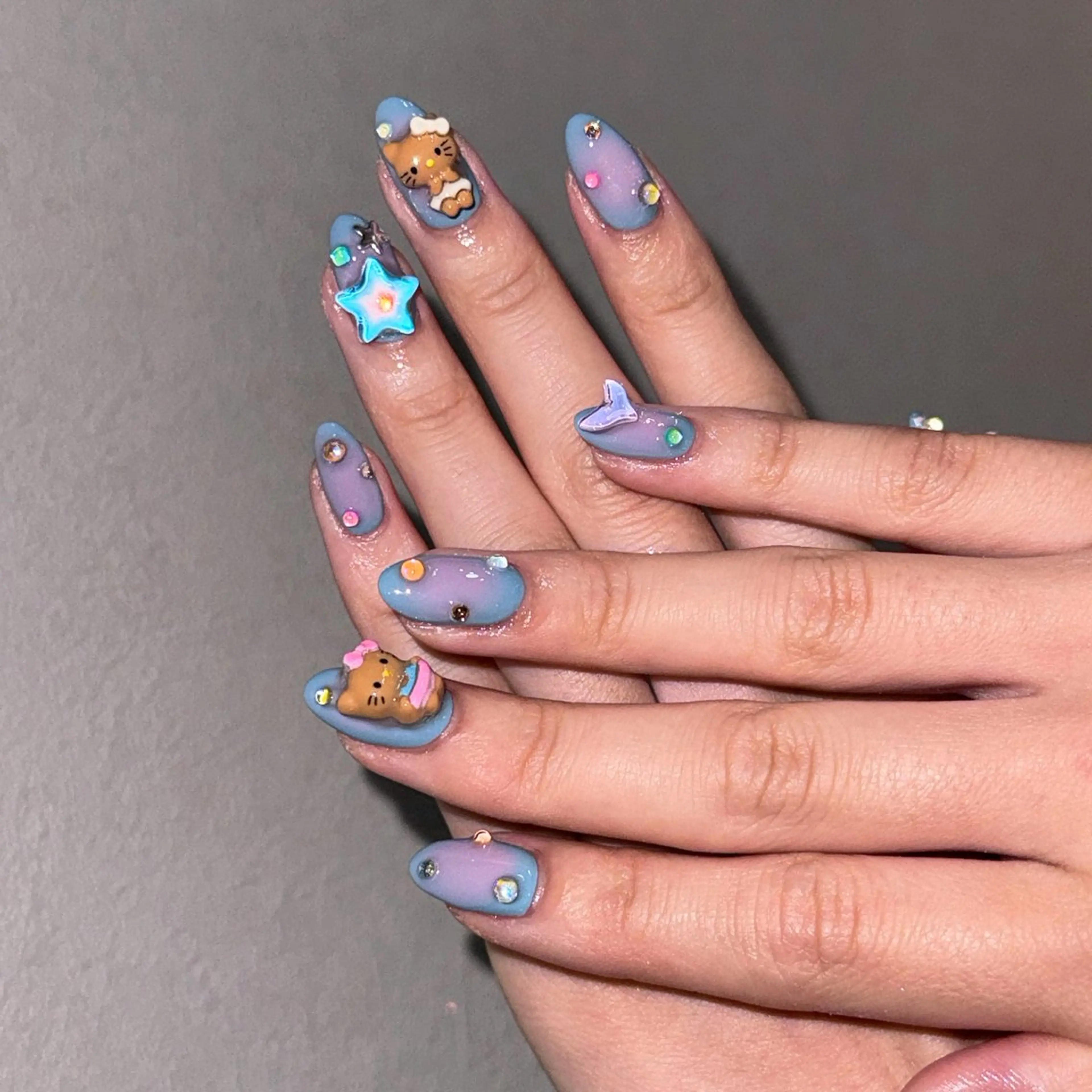 ネイル ハンドネイル 🫧OPELIA NAIL渋谷🫧のネイルデザイン
