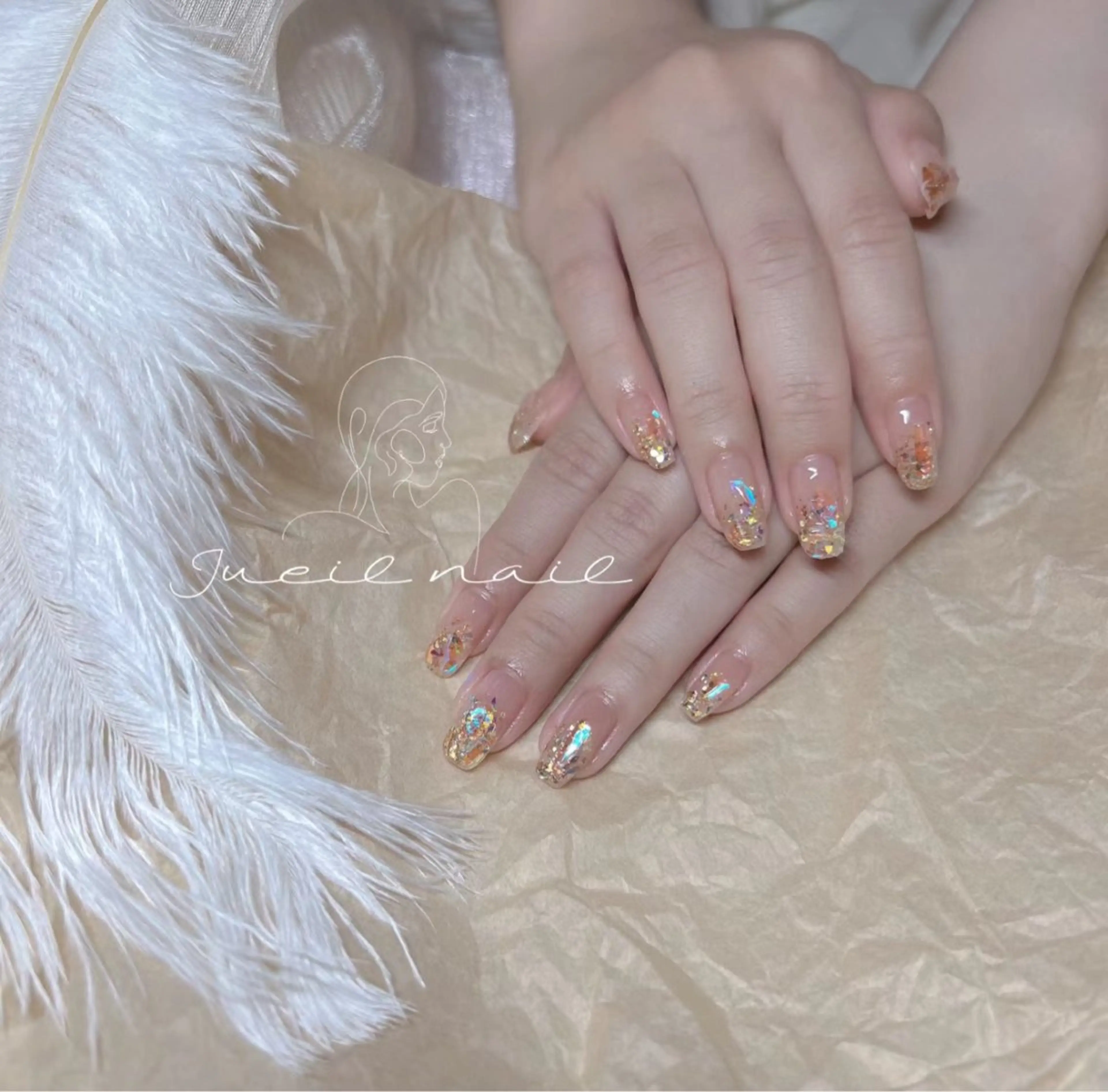 ネイル KURE ISAKIのネイルデザイン