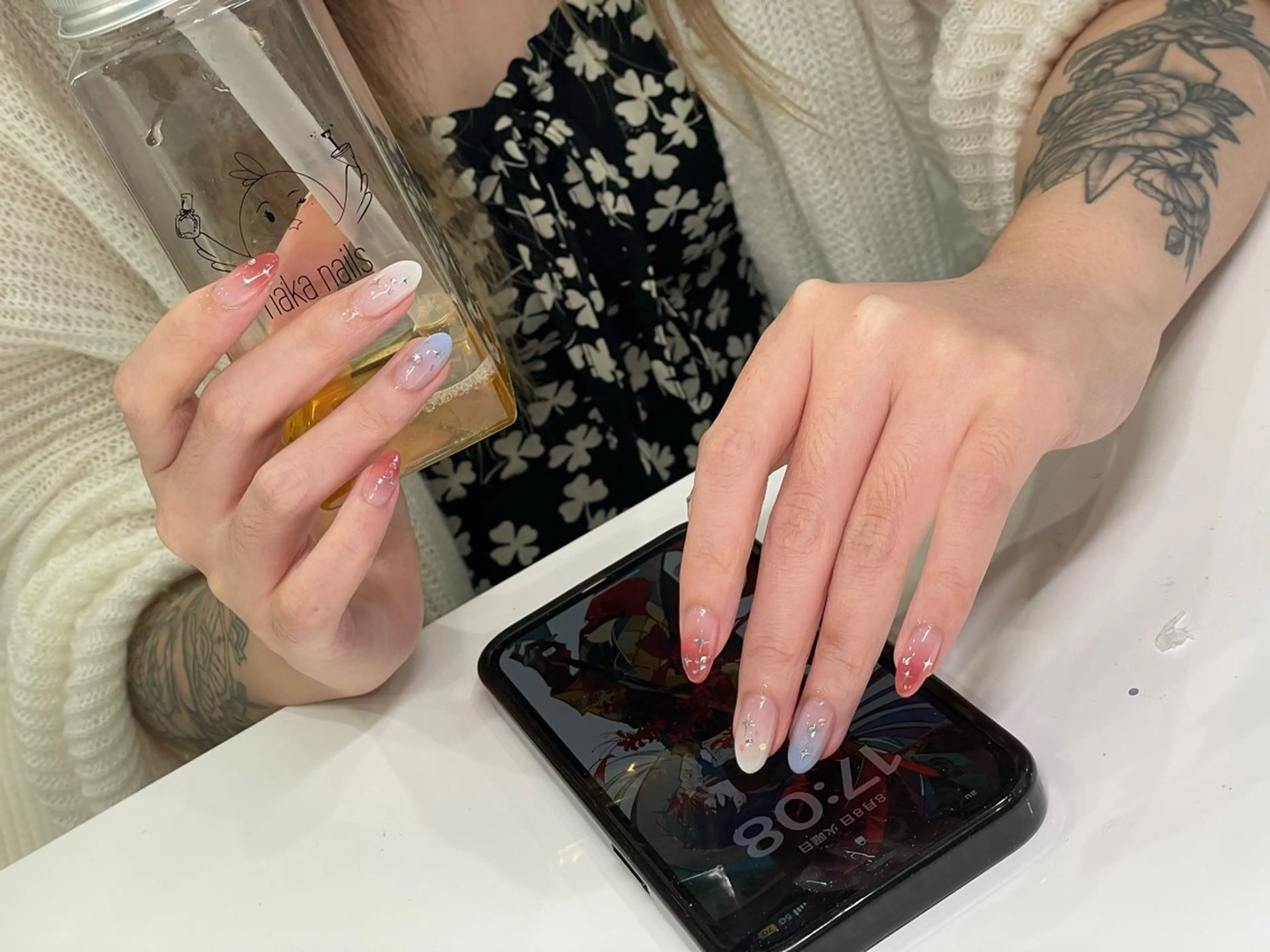 Kaka Nailsのネイルデザイン