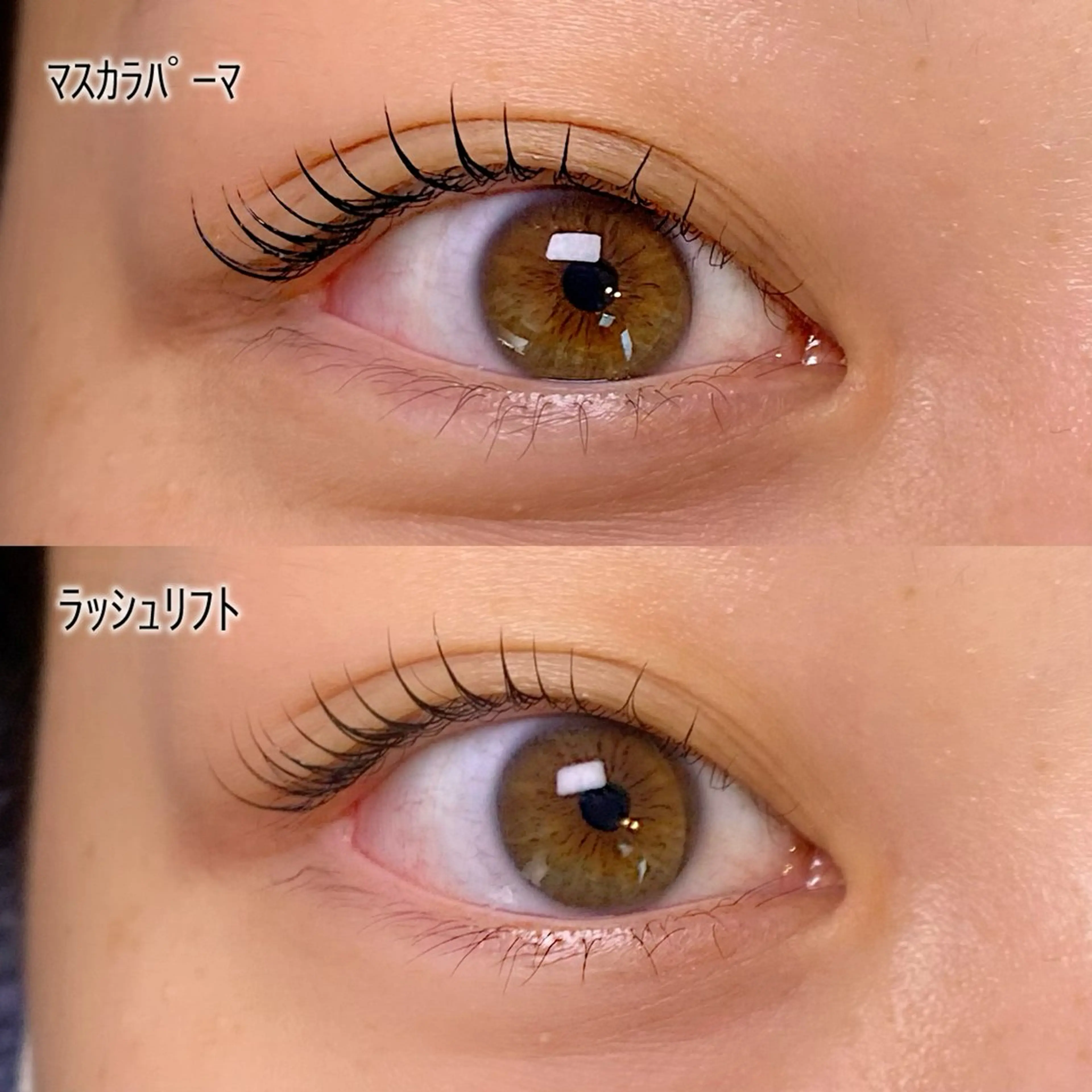 マツエク・マツパ 韓国風マツエク ナチュラル マツパ 深夜も営業、国分寺駅 Omueyelashのマツエク・マツパデザイン