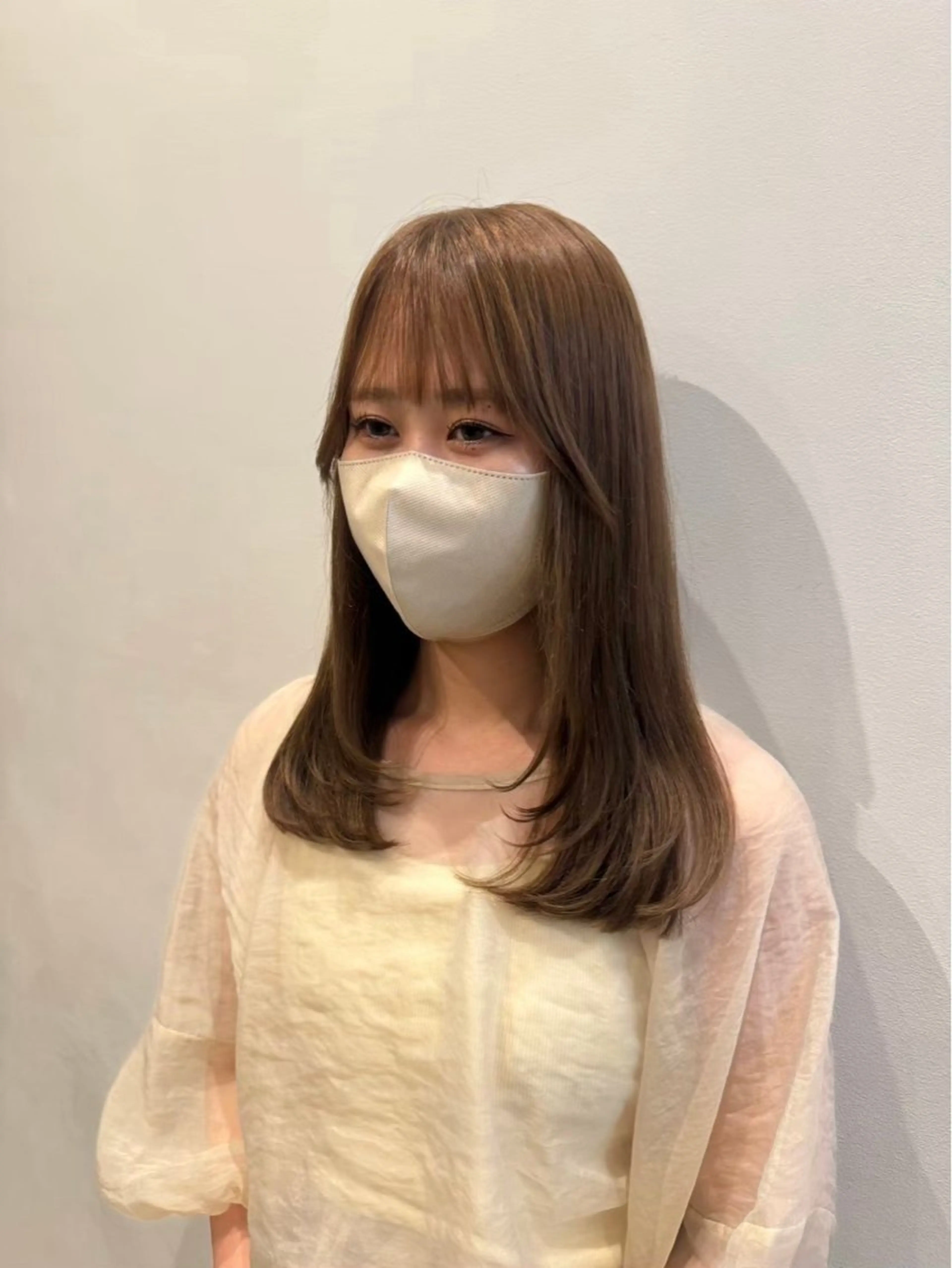 カラー ヘアカラー 💜🦋AIRI /カラー🦋💜のヘアスタイル