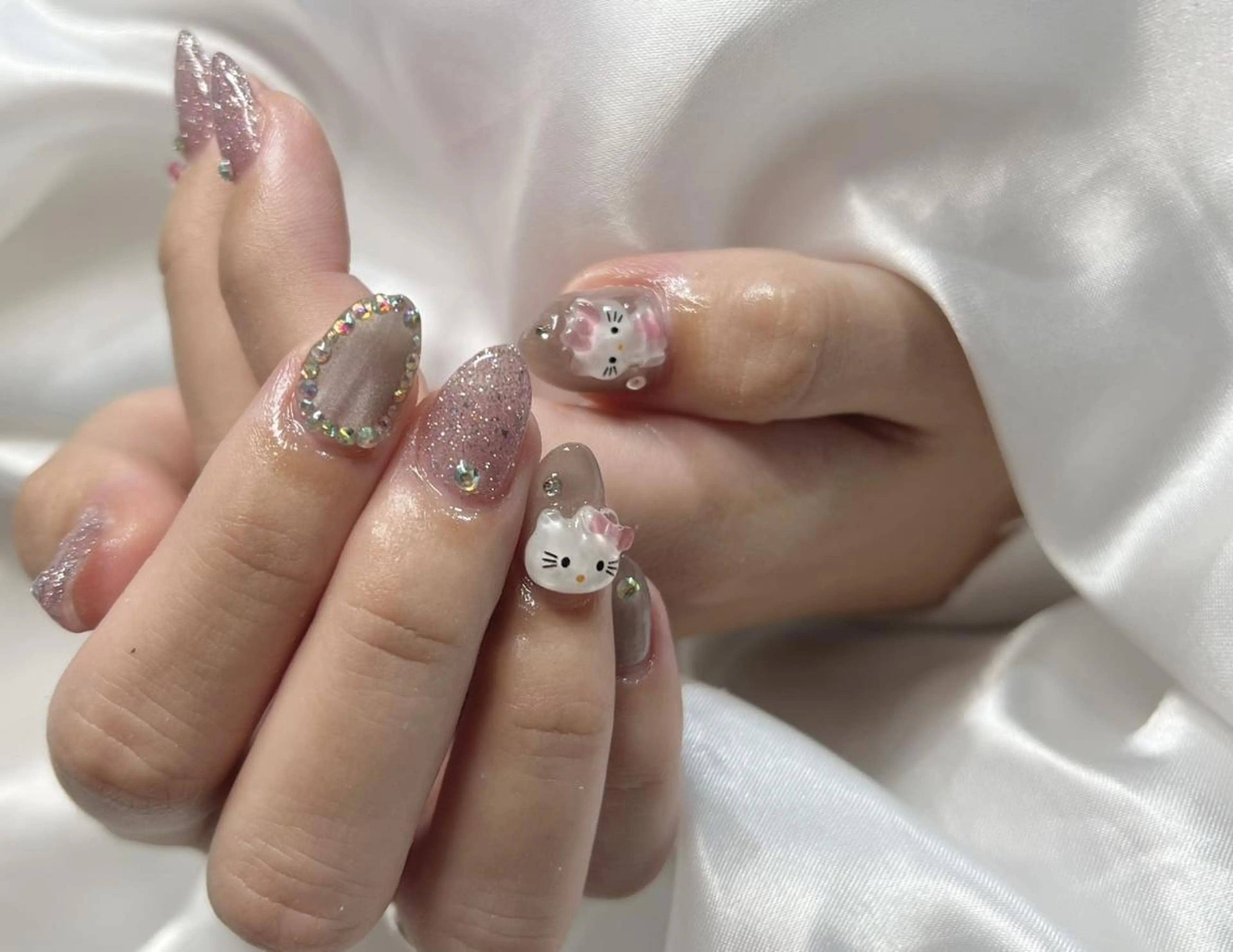 ネイル Nail Salon Lindaのネイルデザイン