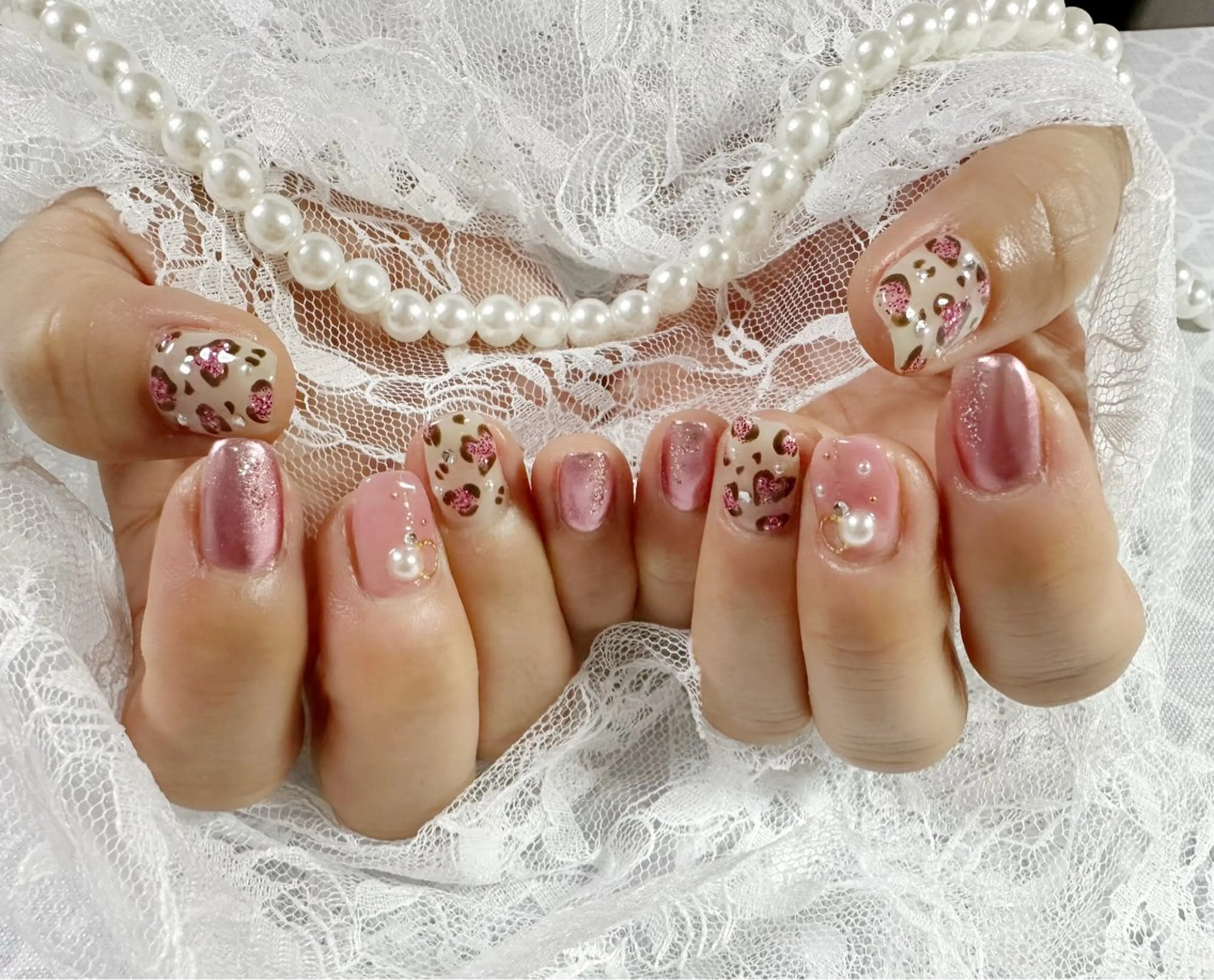 ネイル ejiri harukaのマツエク・マツパデザイン