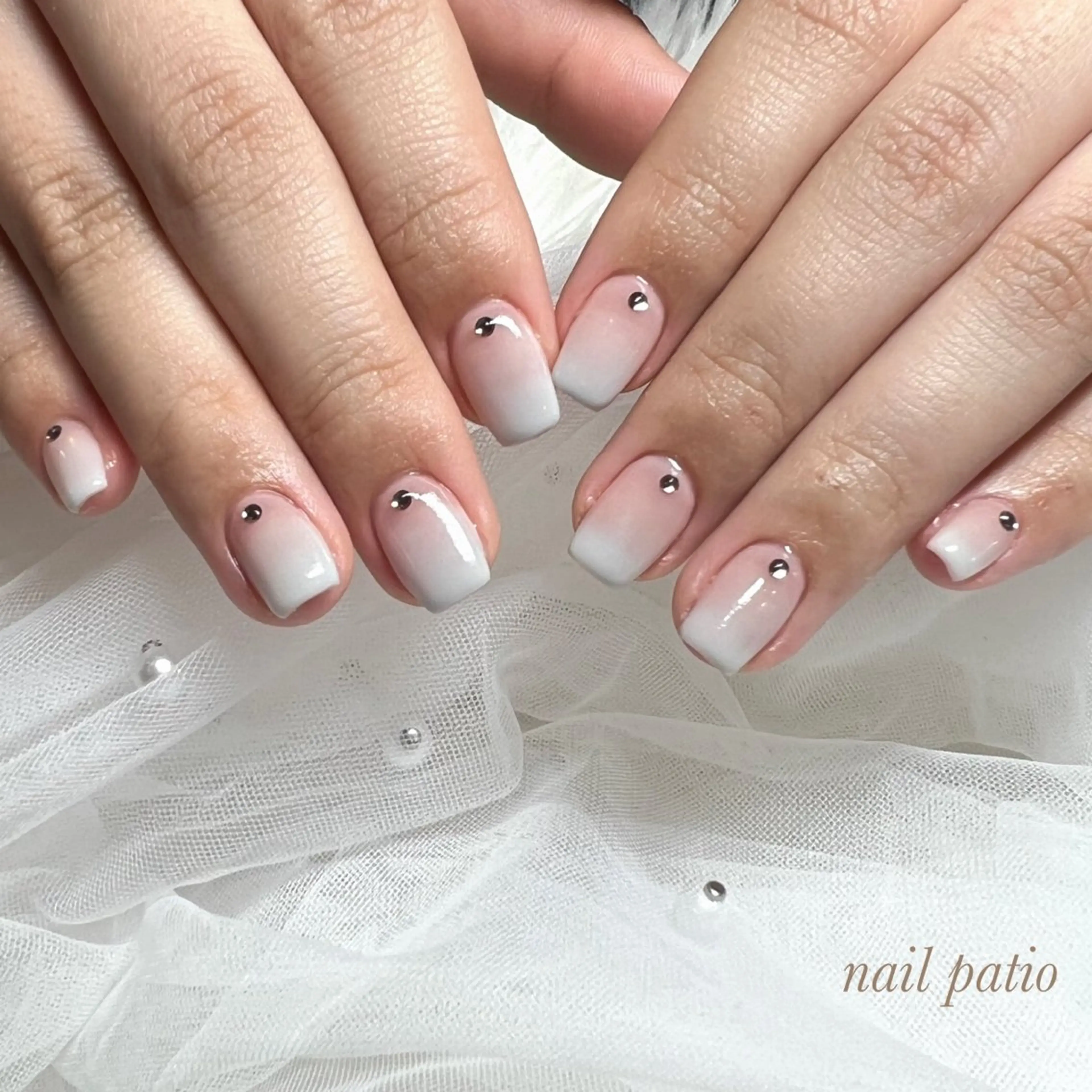 ネイル nail patio ももかのネイルデザイン