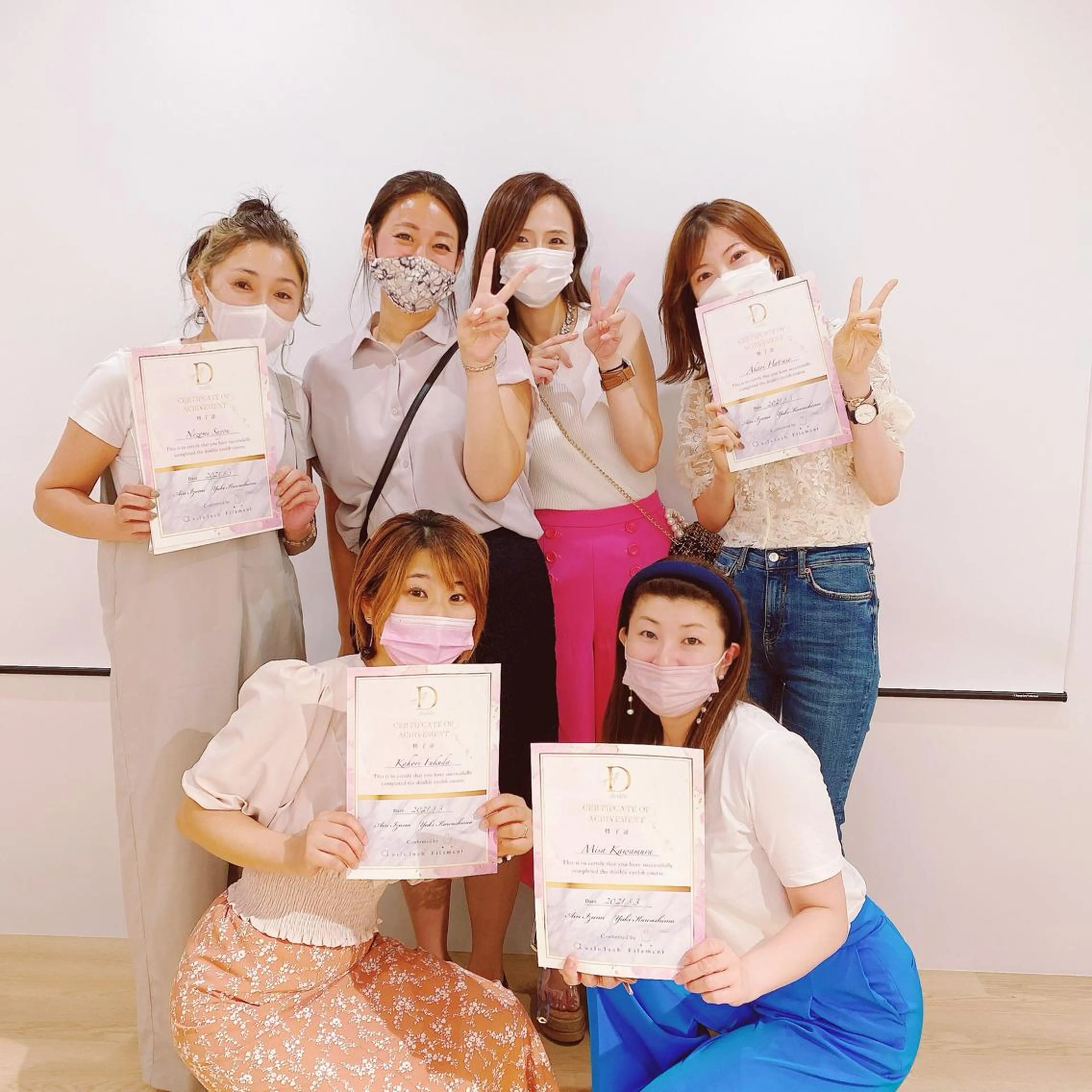 マツエク・マツパ LOKA-HULU  ロカフルのマツエク・マツパデザイン