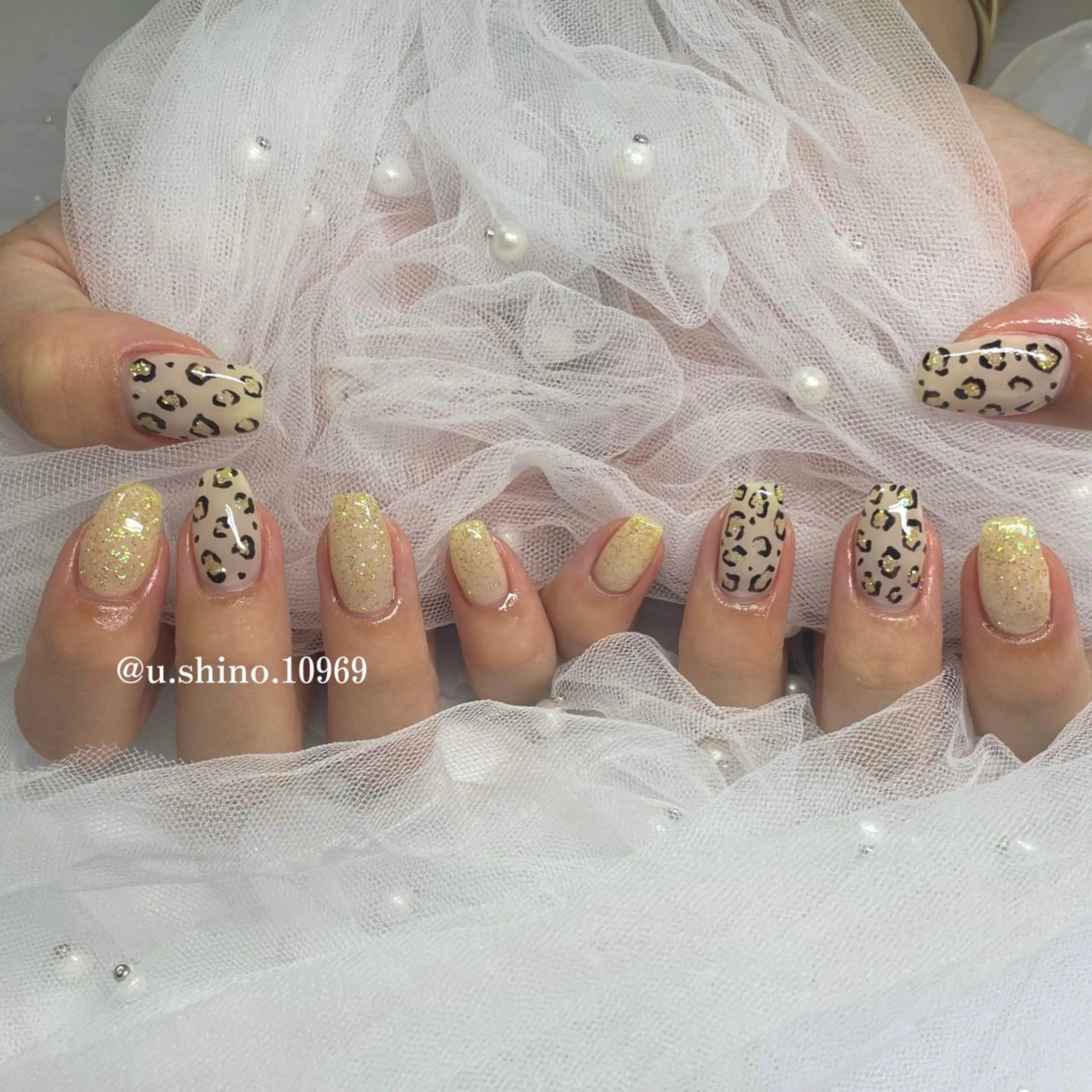 【ハンド】5本まで付け放題🫶🏻(オフあり)の写真