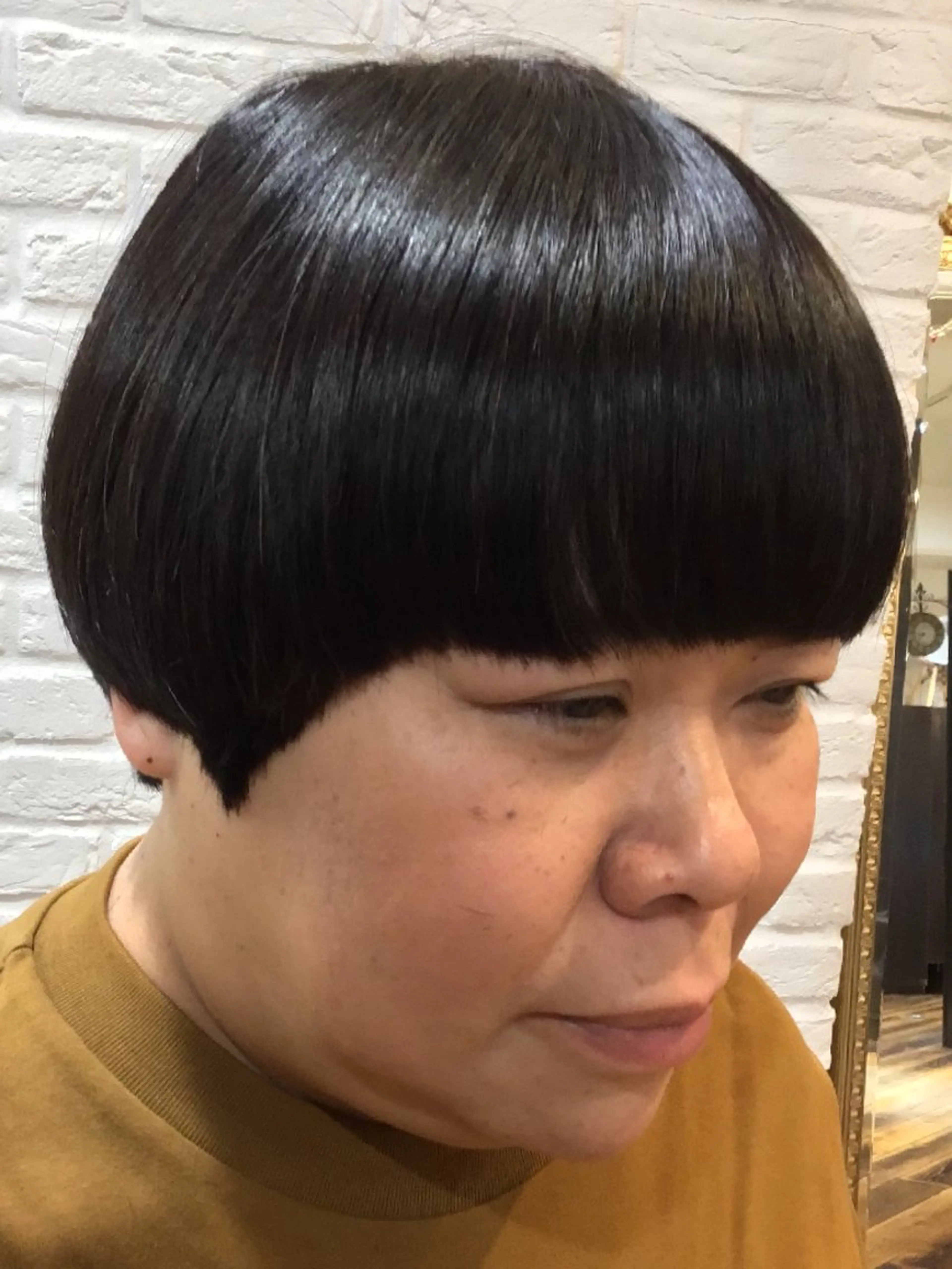 ショート カラー ✂デザインカット🐟 高評価✂戸崎俊成✂のヘアスタイル