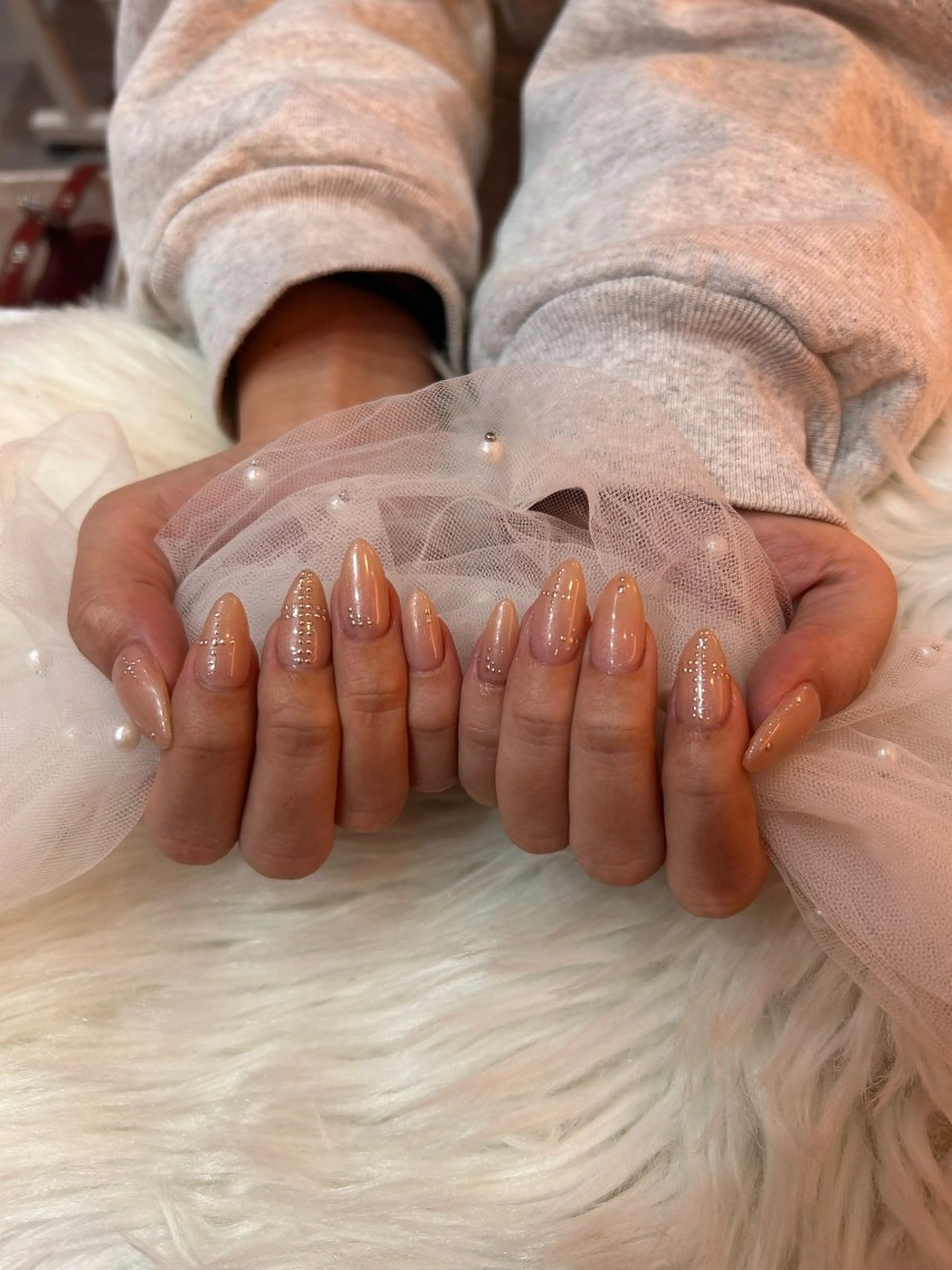 ネイル ハンドネイル KIREIE YUKIのネイルデザイン