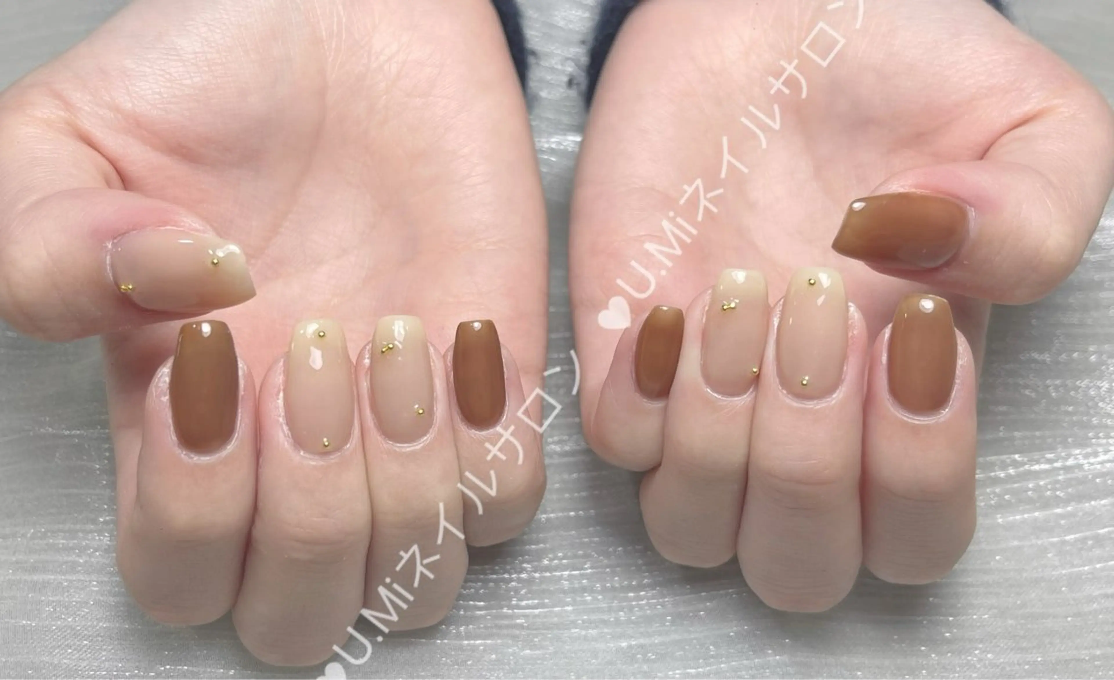 ネイル ユミ nailのネイルデザイン