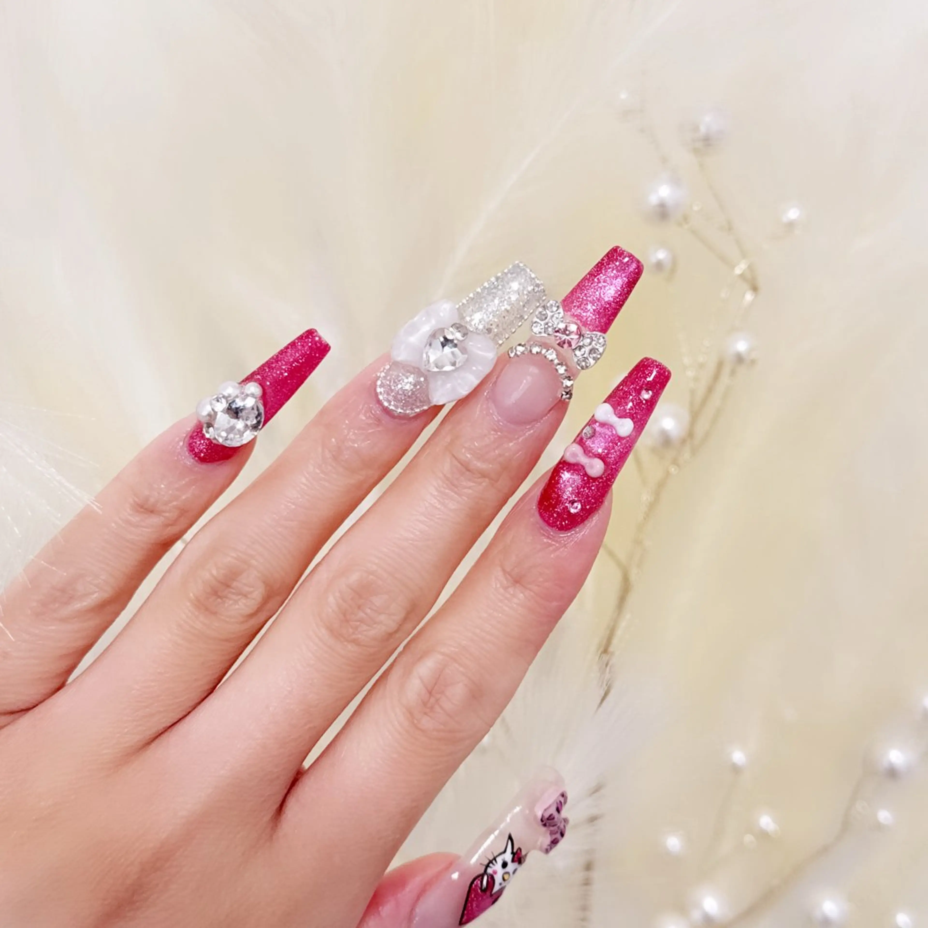 ネイル LianNail所属・LianNail kiiのネイルデザイン