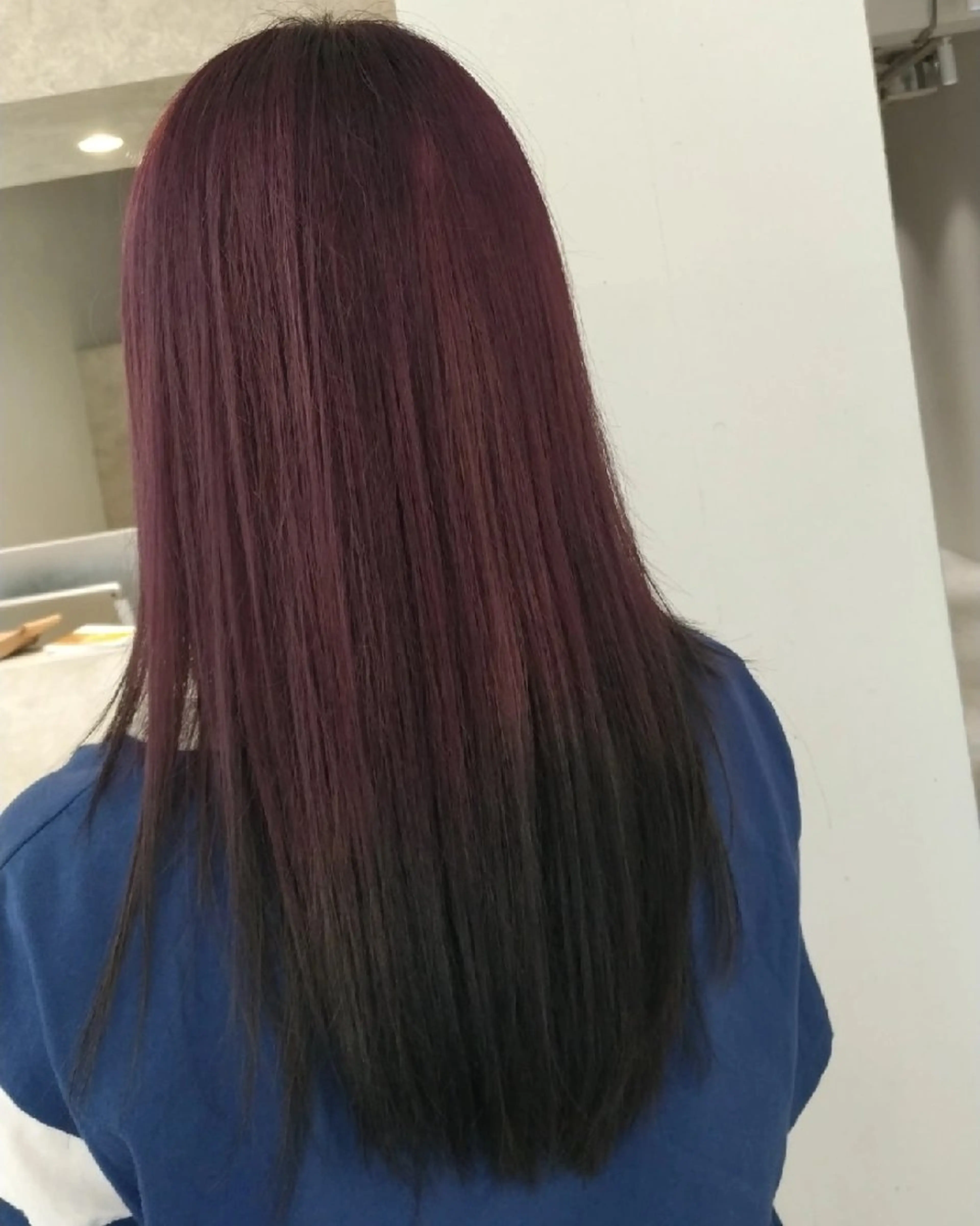 ロング 🌸花屋併設🌸石垣 友基のヘアスタイル