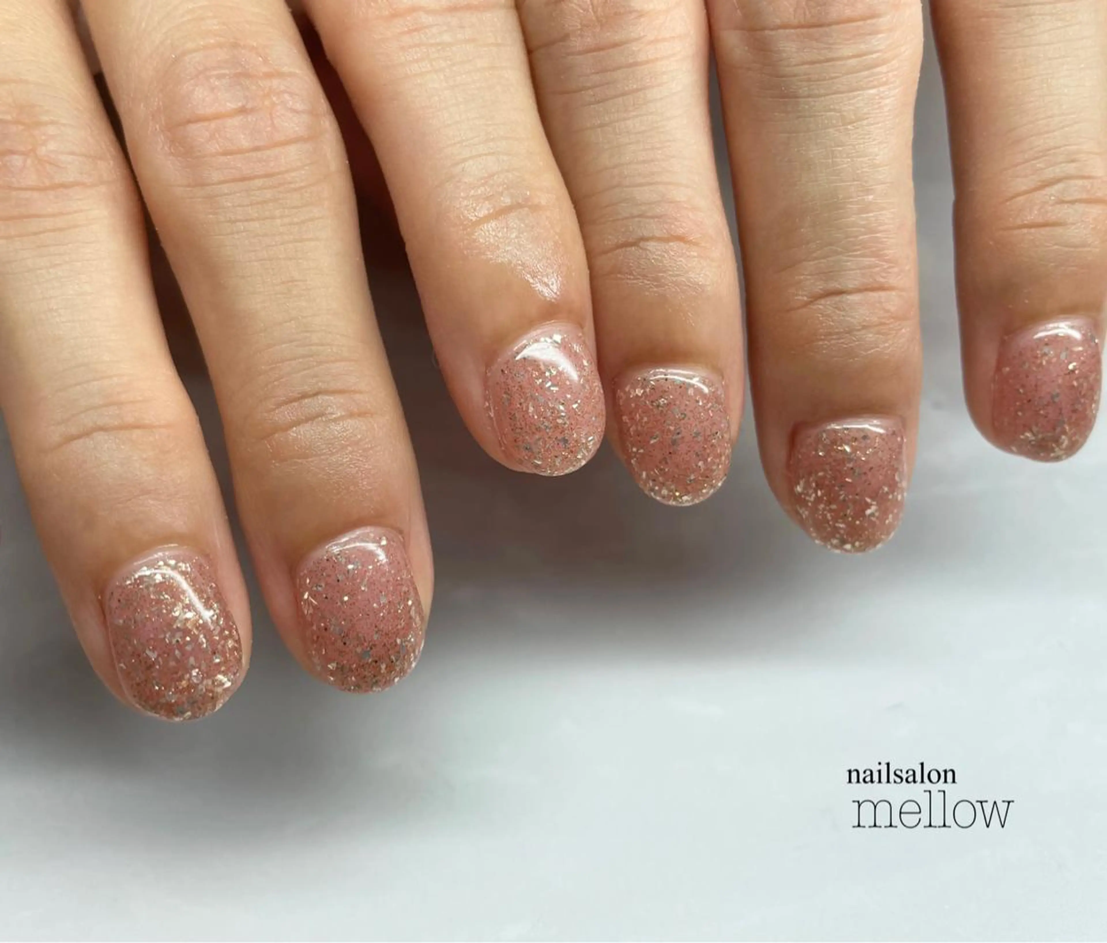 ネイル 大山 浩美のネイルデザイン