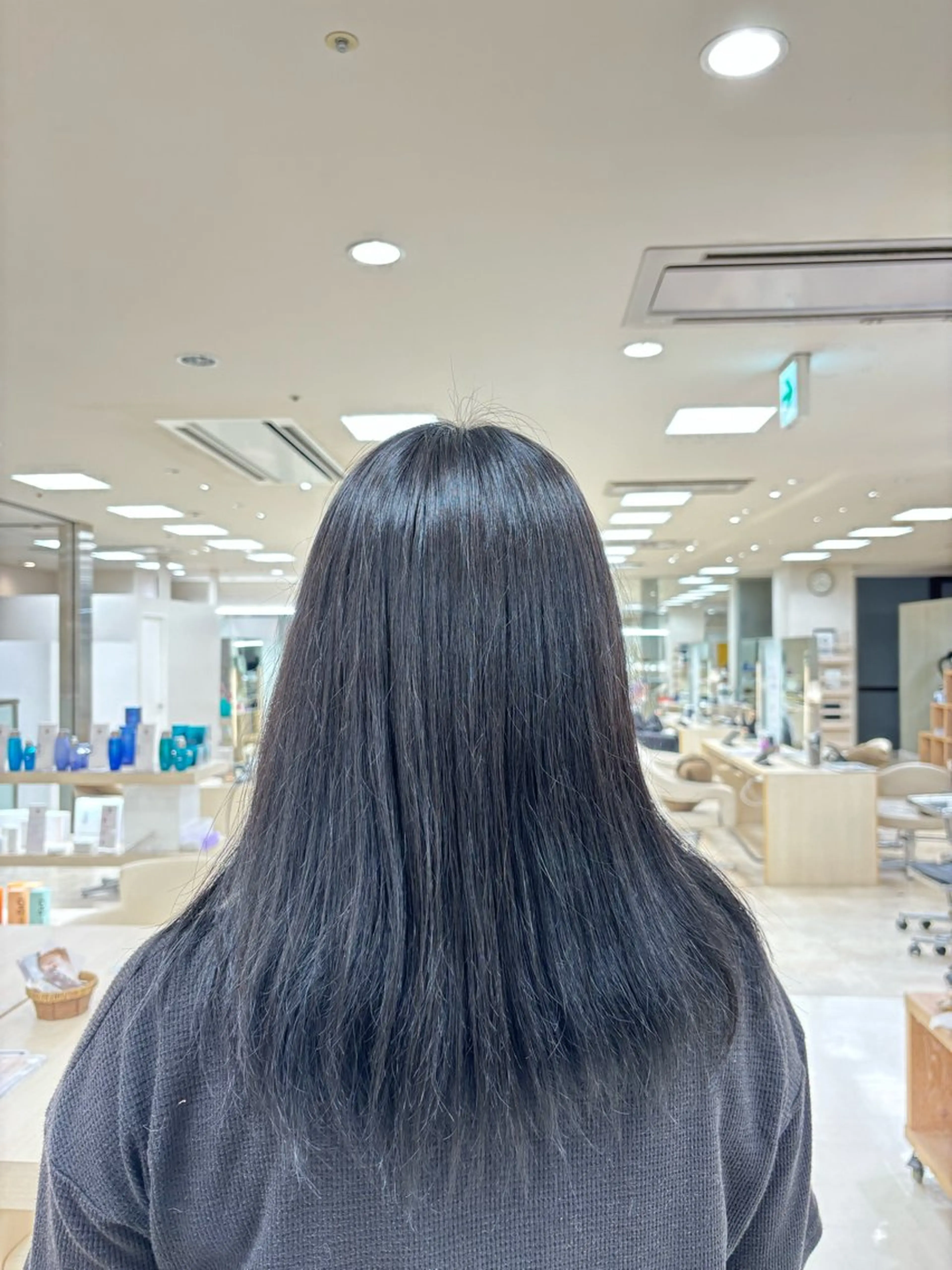 カラー 🎀暖色カラー/透明 感カラー/ひな🎀のヘアスタイル