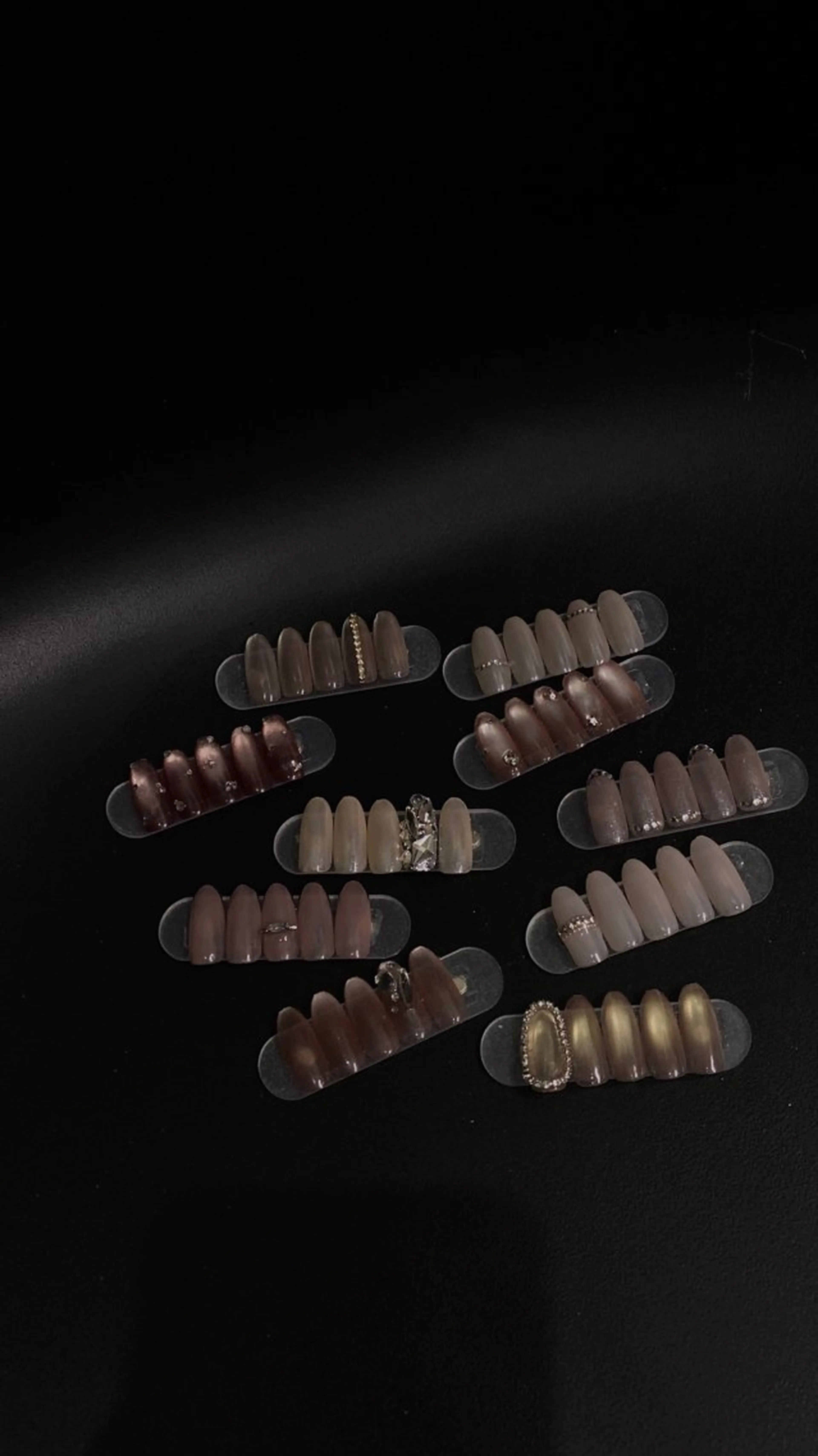 ネイル NILATE所属・渡邉 あいのネイルデザイン