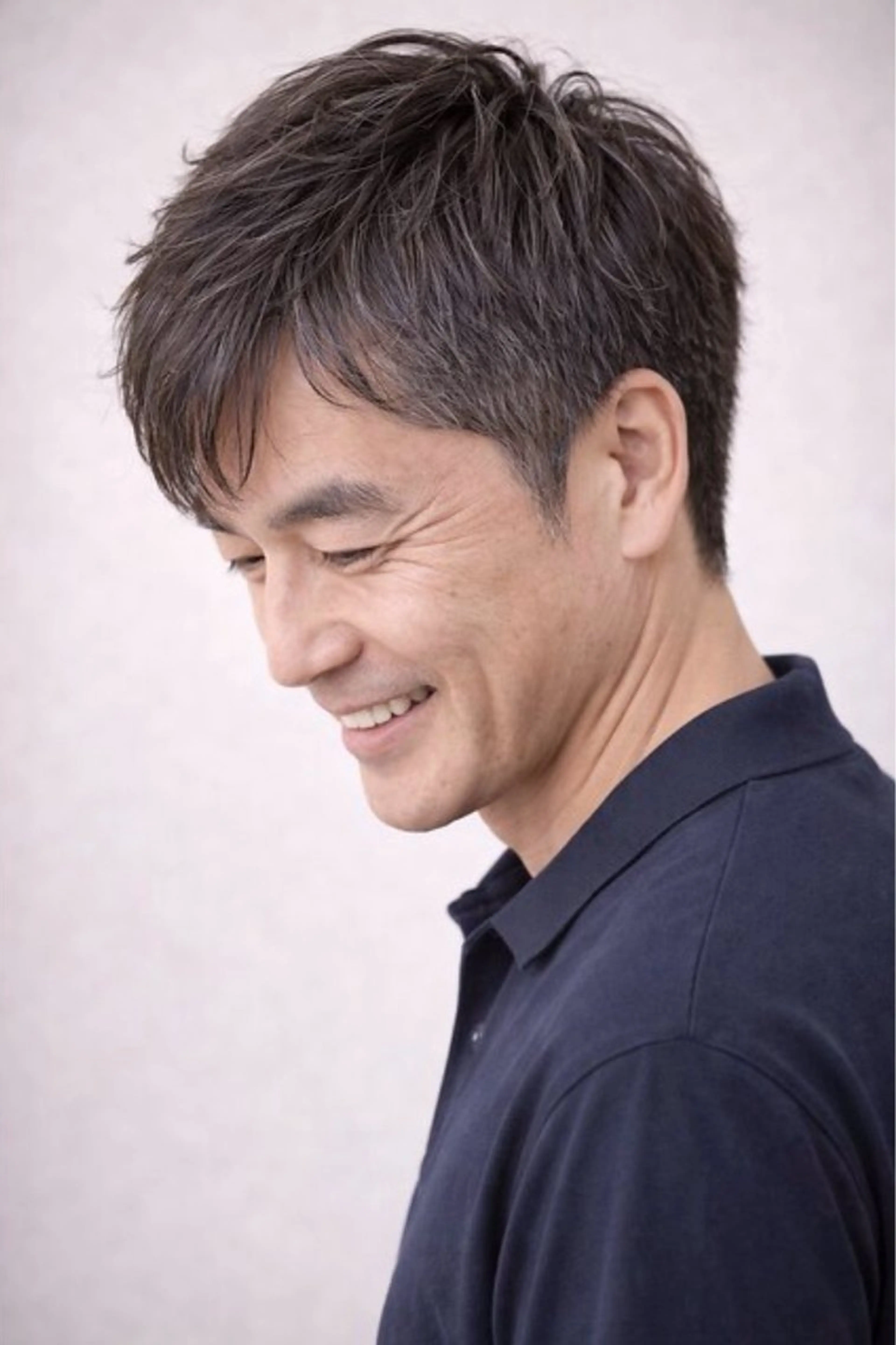 【メンズ身だしなみメニュー】髪質から若々しく メンズカット＋メンテTrの写真