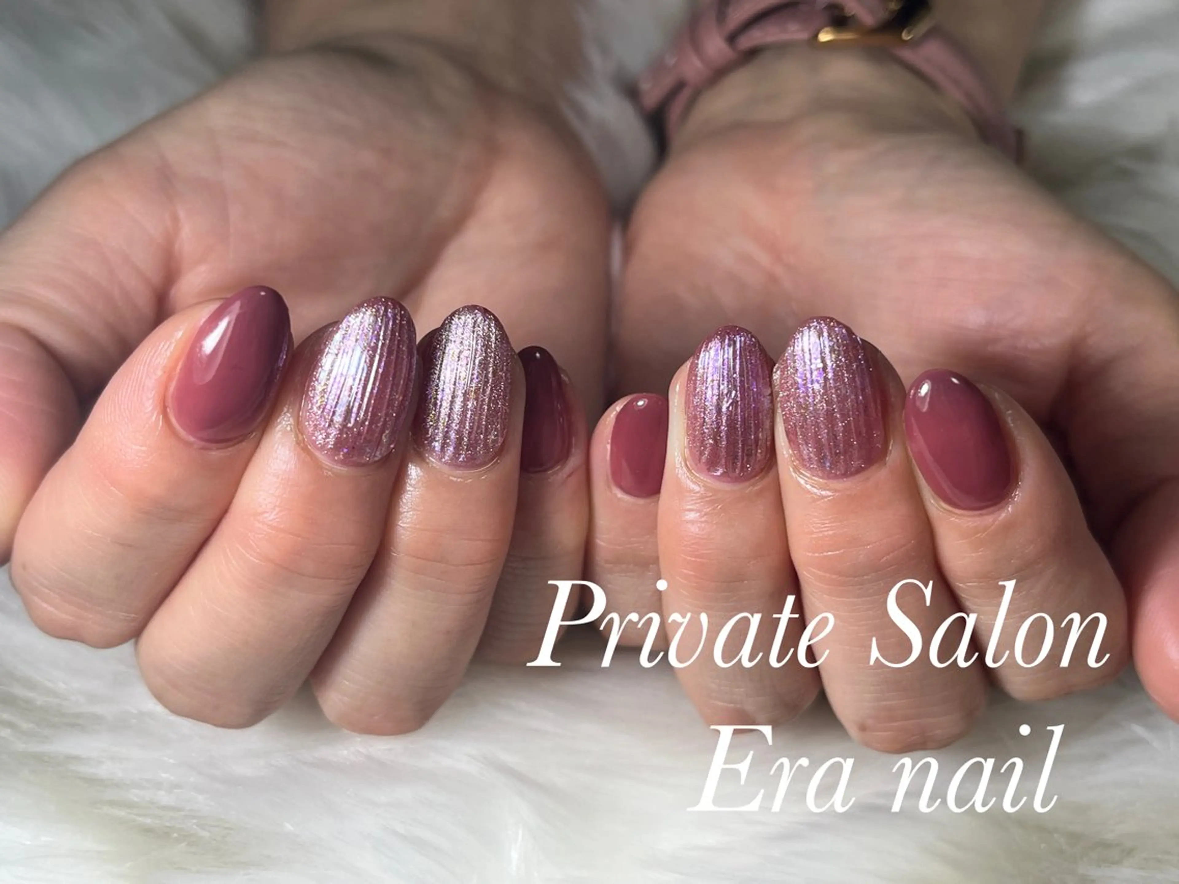 ネイル Era nailのネイルデザイン