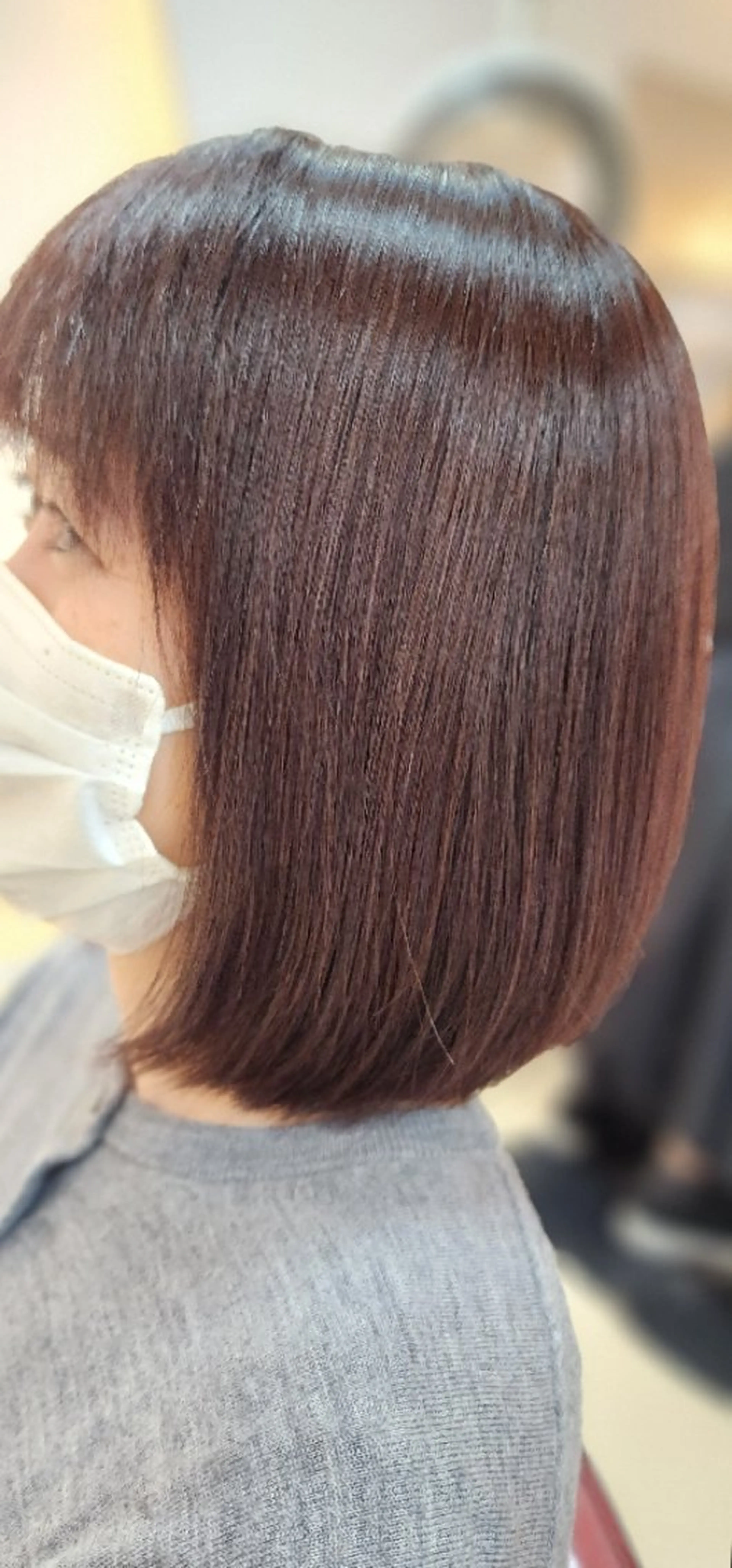 ヘアアレンジ ミディアム hairmake Juinのヘアスタイル