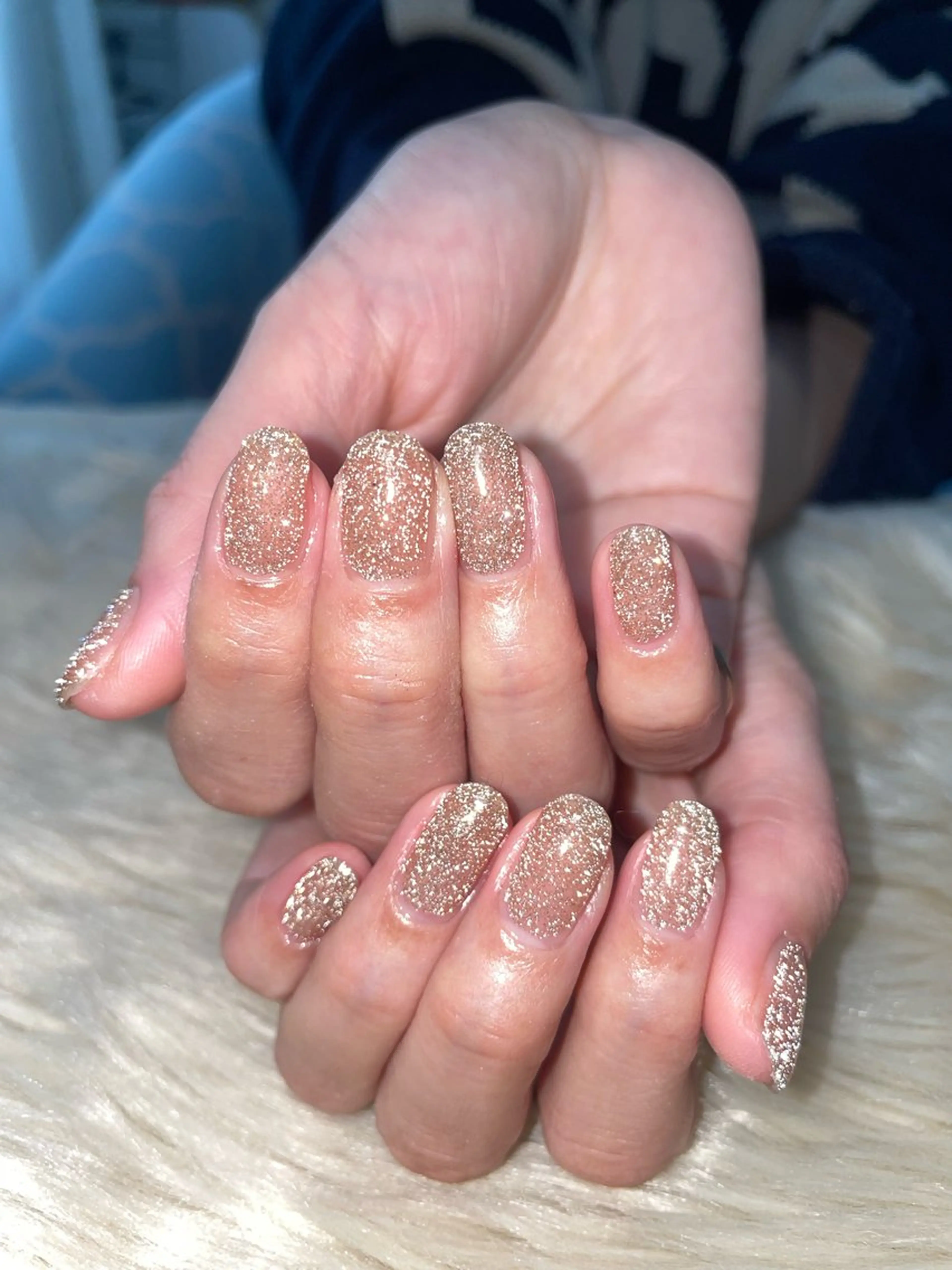 ネイル フラッシュネイル はるひな ねいるのネイルデザイン