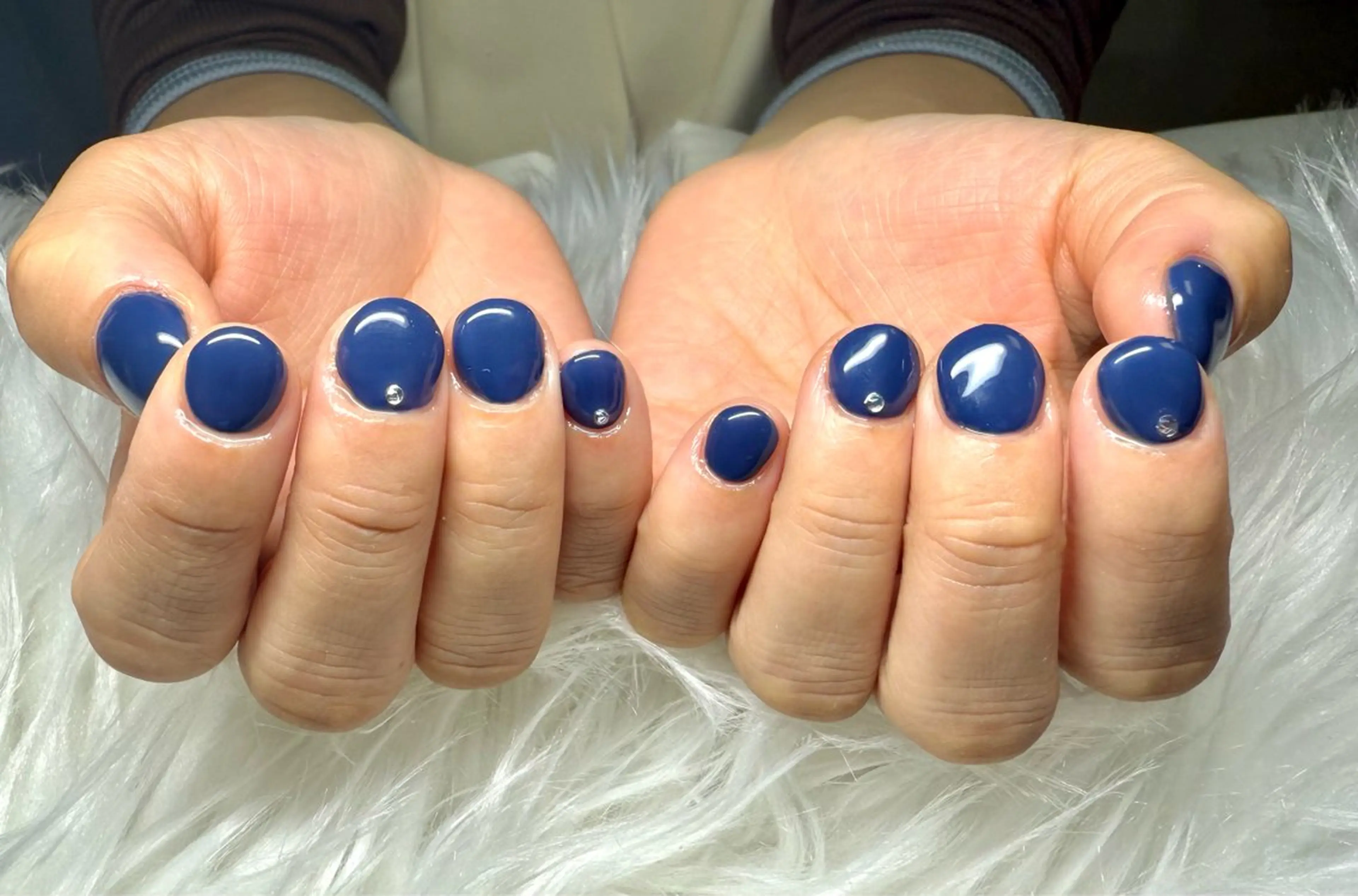 ネイル ハンドネイル 上原 小夏のネイルデザイン