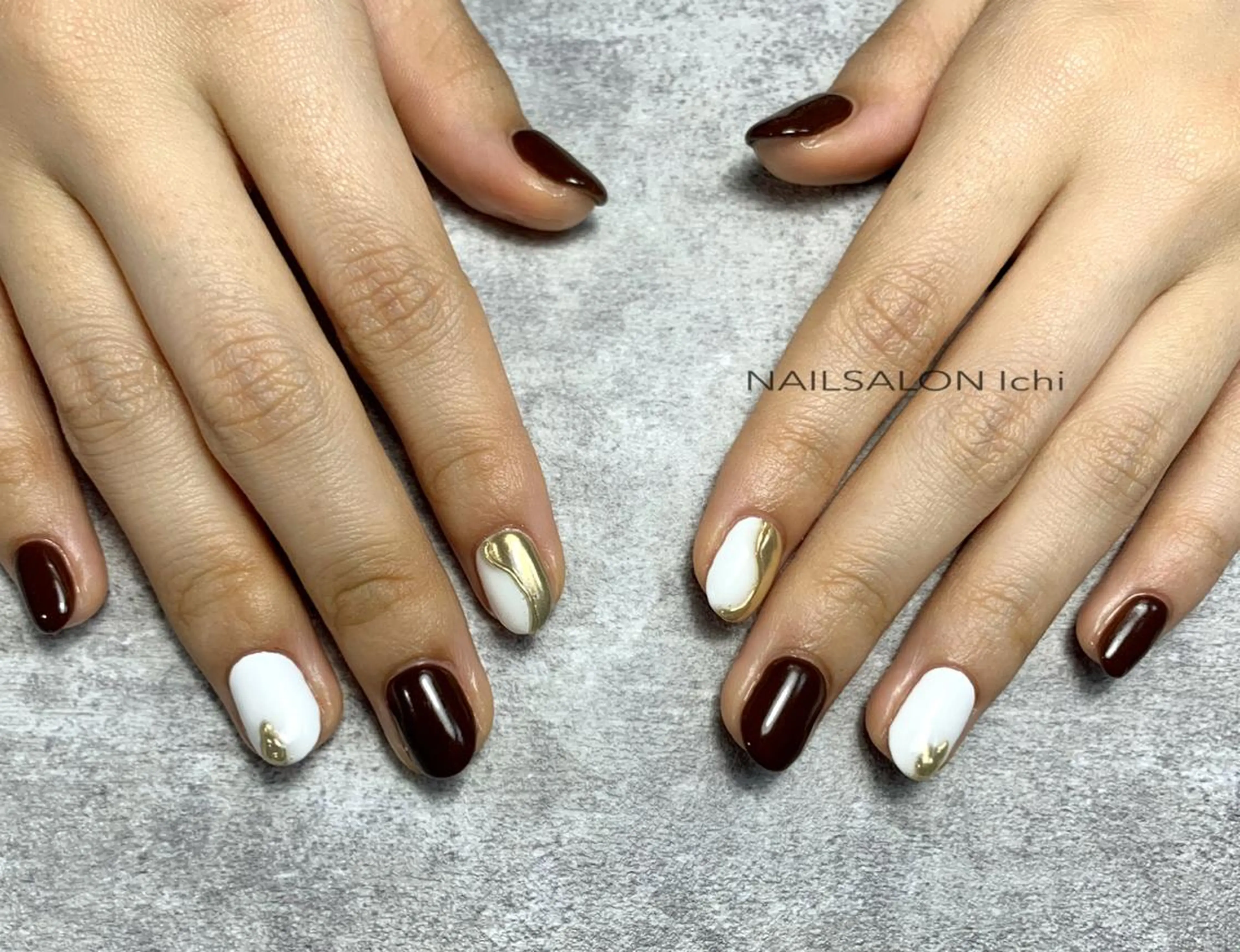 ネイル ハンドネイル NAILSALON  Ichi所属・NAILSALON Ichiのネイルデザイン