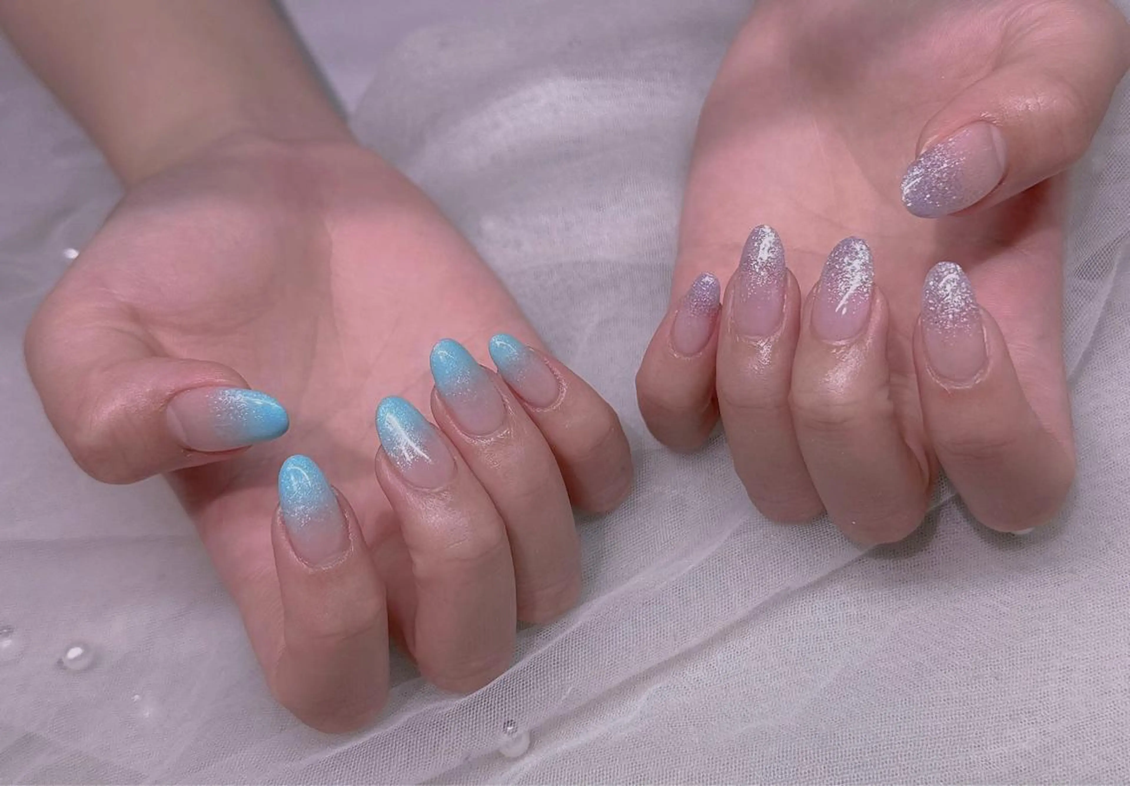 ネイル 長さだし専門店 M2　rikaのネイルデザイン