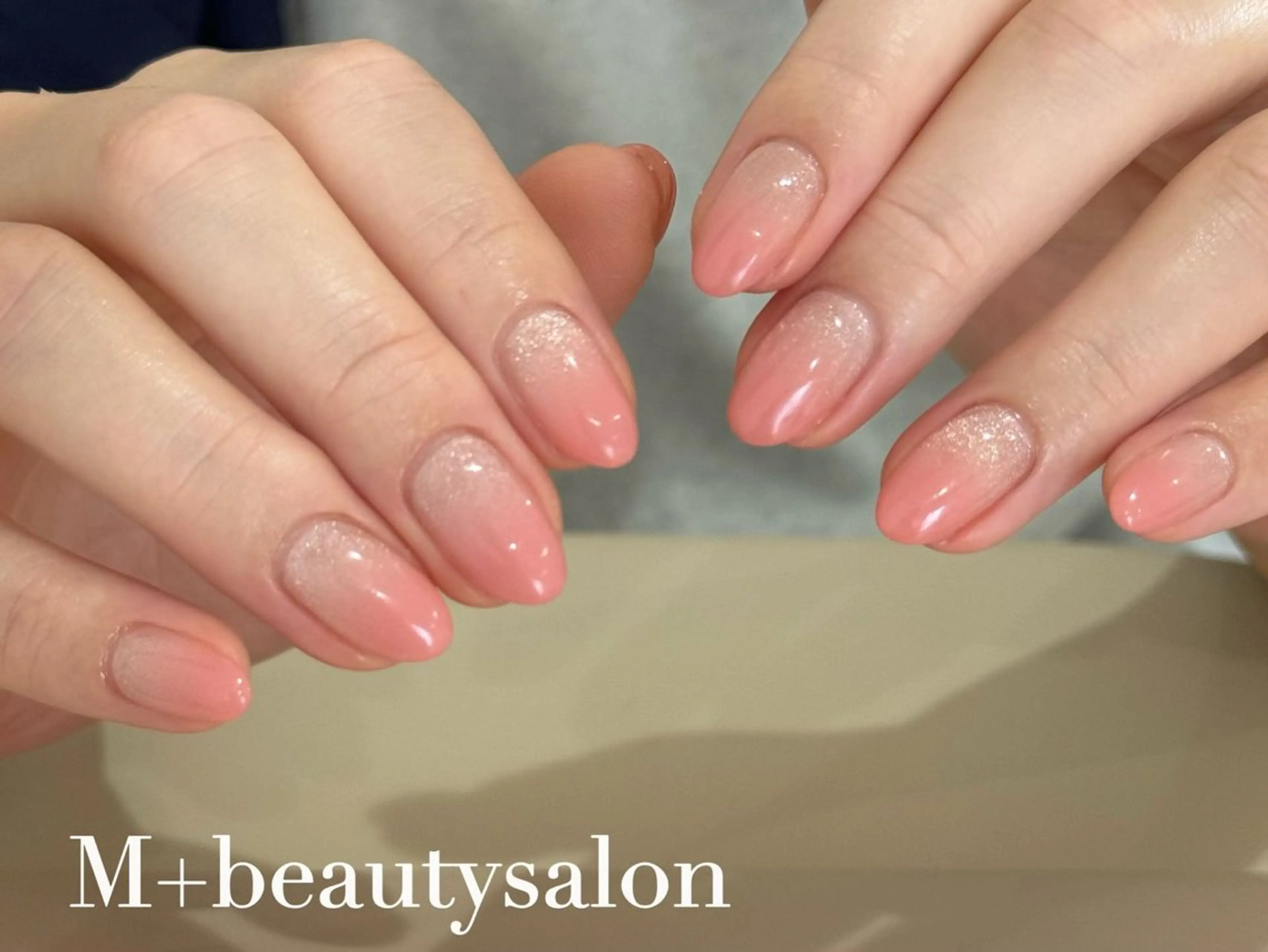 ネイル M+  Beauty Salonのネイルデザイン