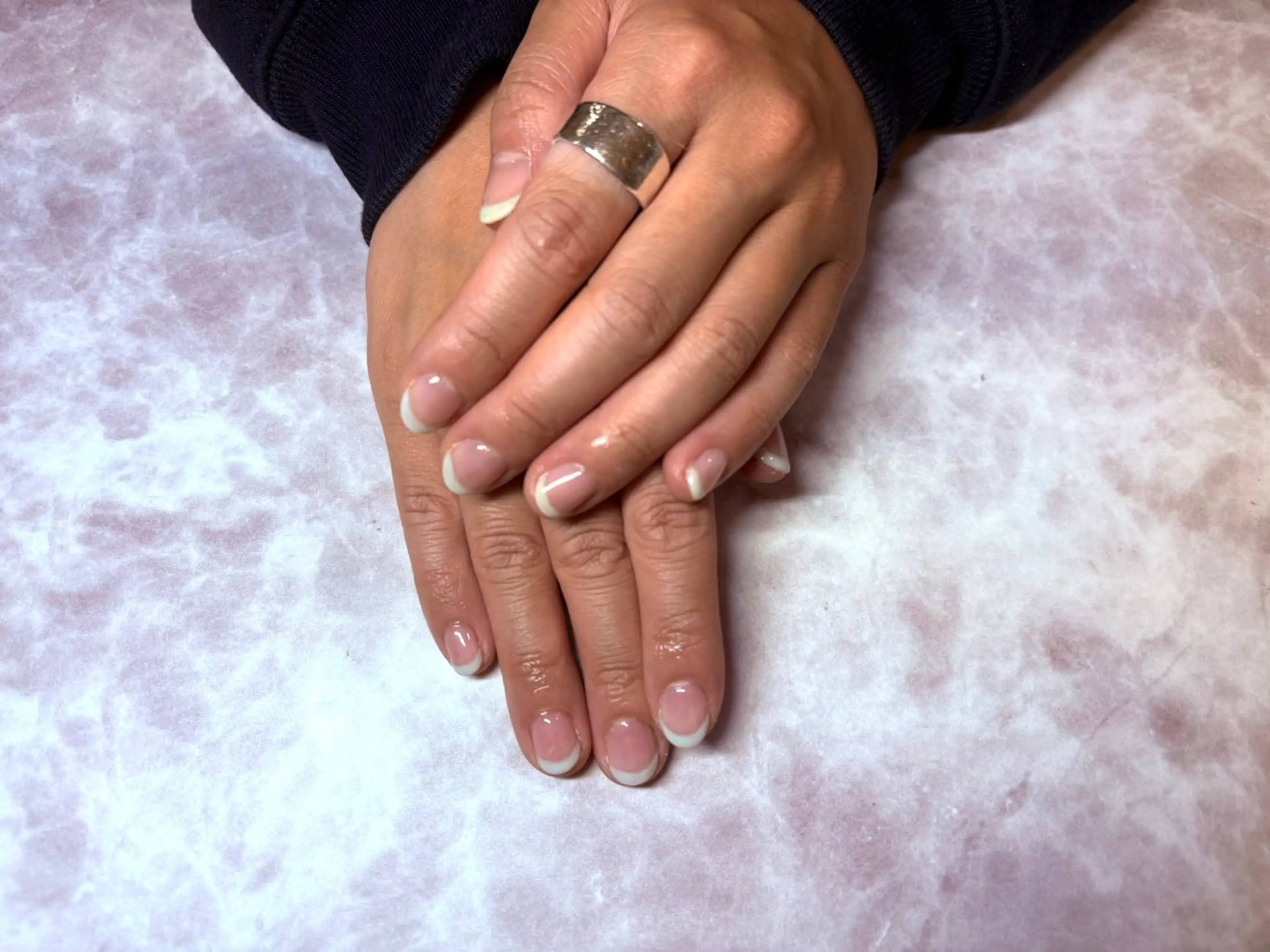 ネイル 浅野 綾のネイルデザイン