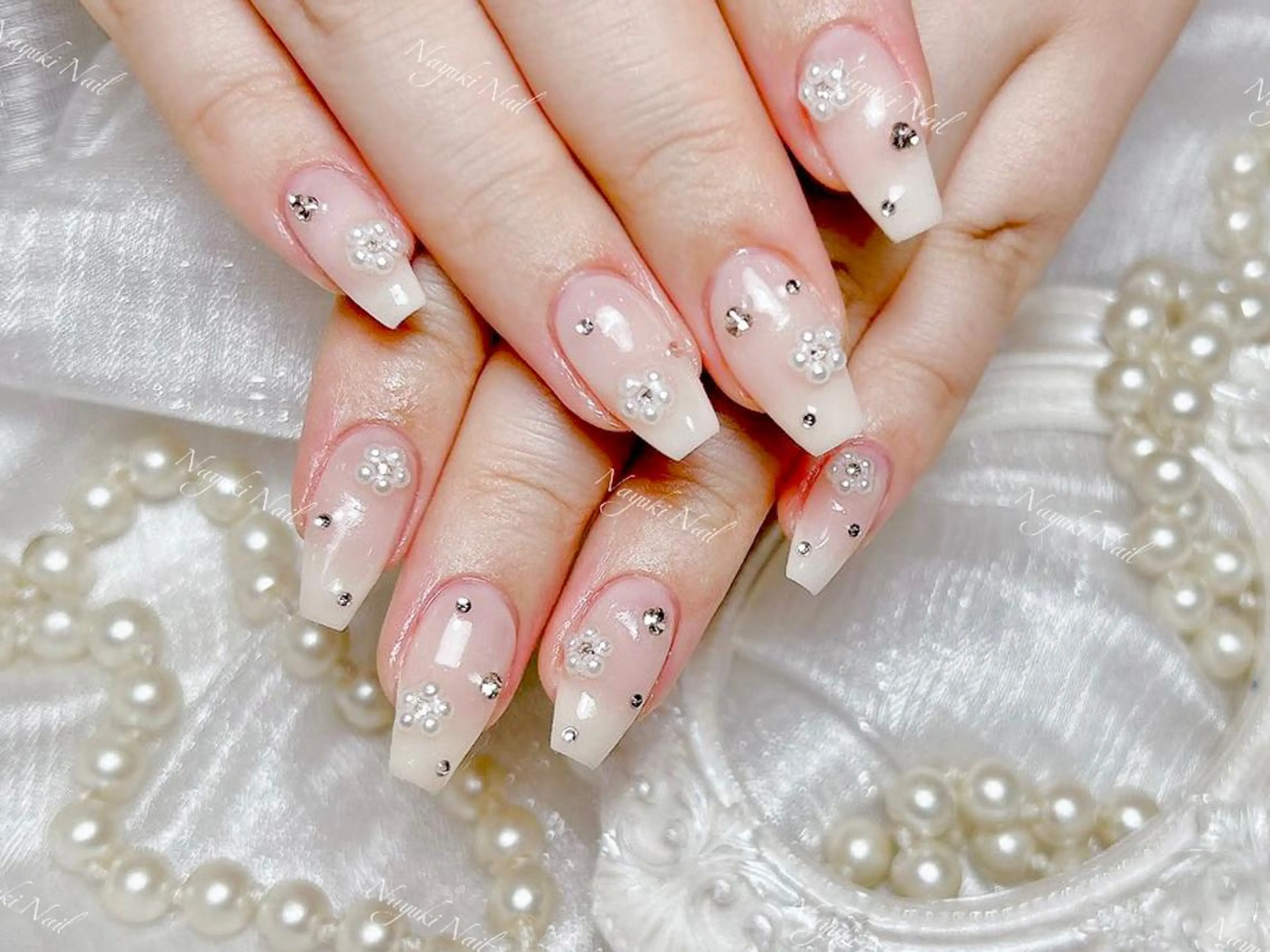 ネイル 🎀Sense Nail池袋店🎀のネイルデザイン