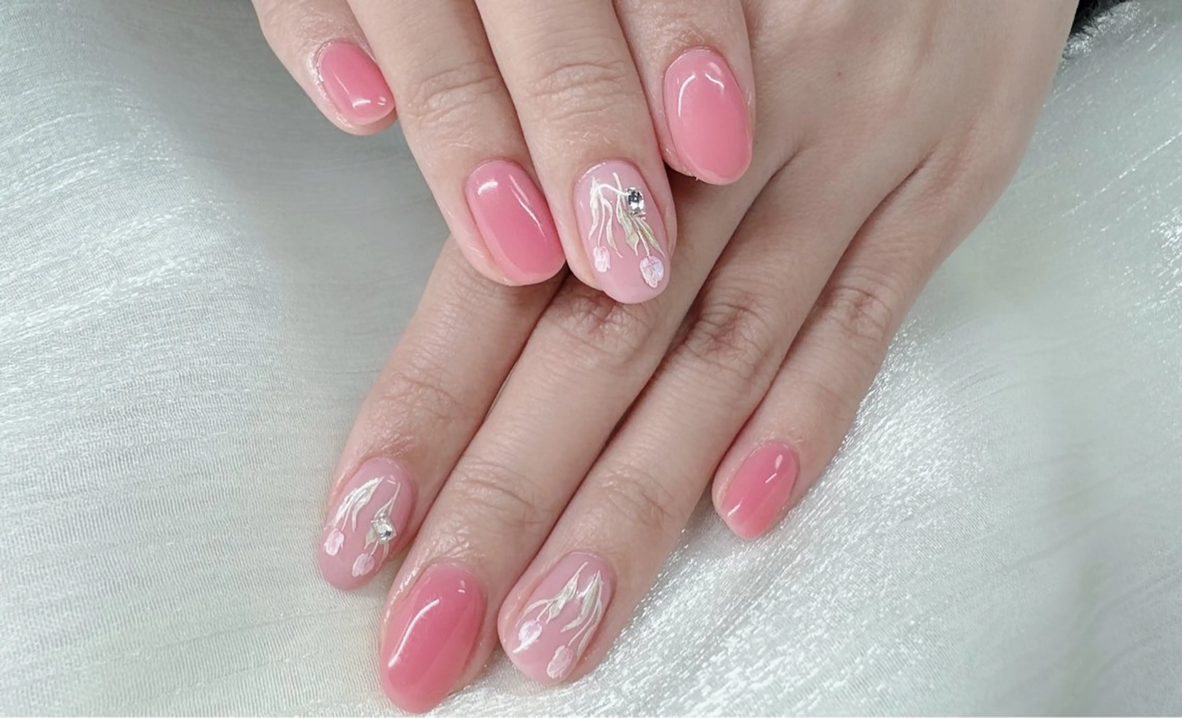 ネイル Kira.nail 洋子のネイルデザイン