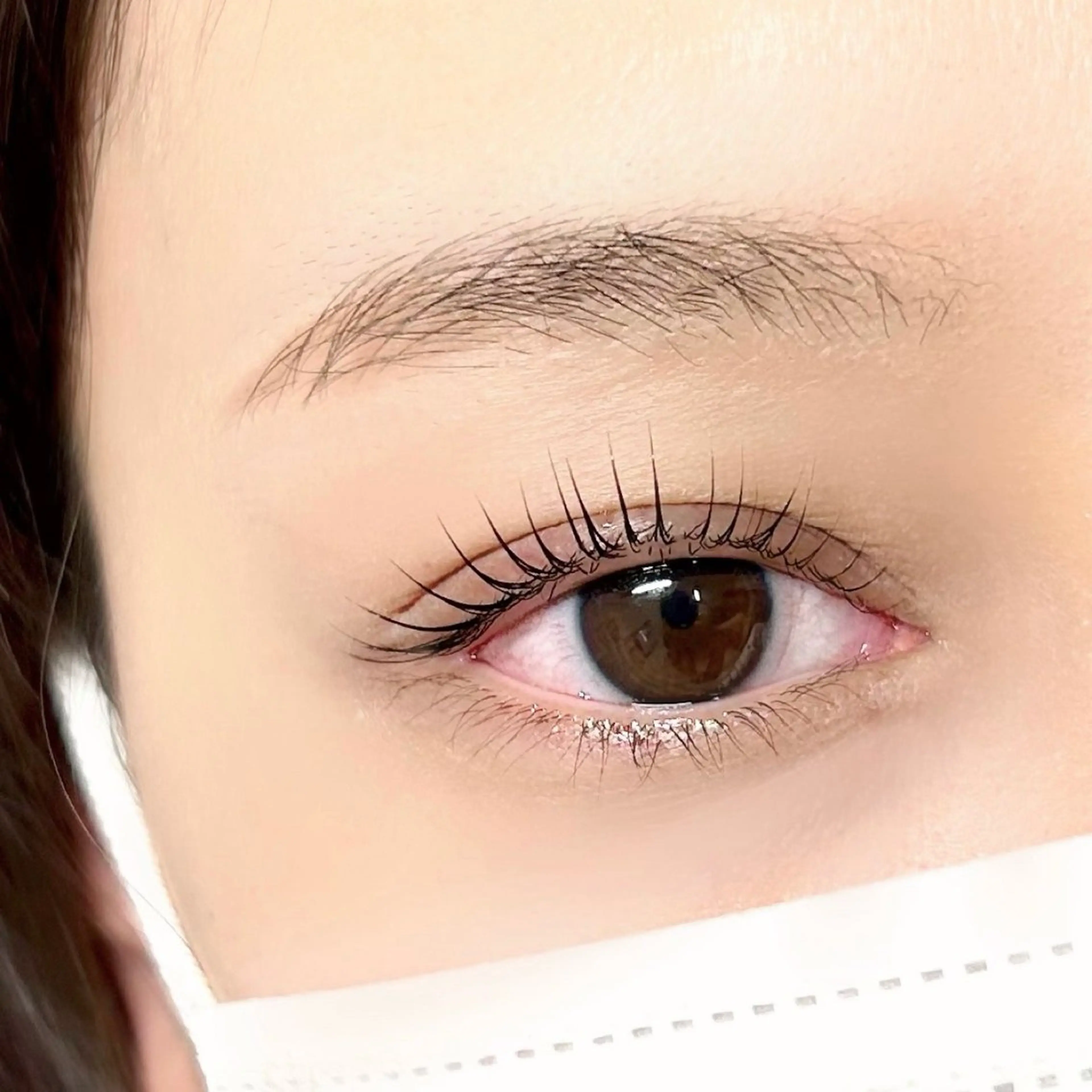 マツエク・マツパ r'ooplus eye&nail 【ループラス】所属・RENA/ r'oo plusのマツエク・マツパデザイン